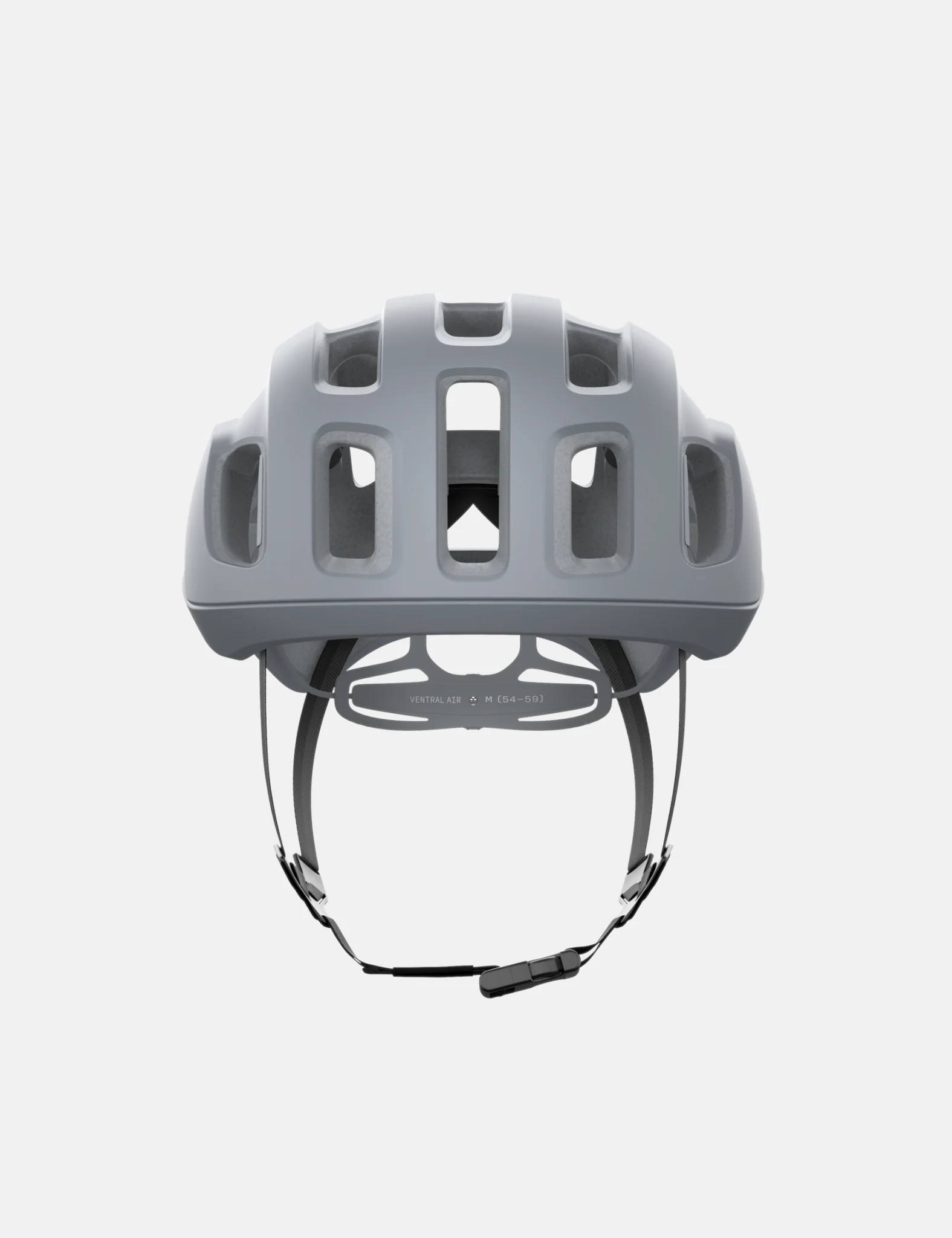 POC Ventral Air MIPS Cycling Helmet - Granite Grey Matt - Image 5
