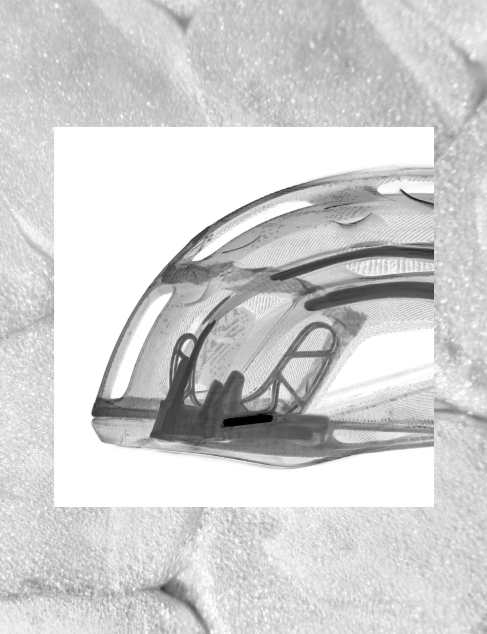 POC Ventral Air MIPS Cycling Helmet - Granite Grey Matt - Image 6