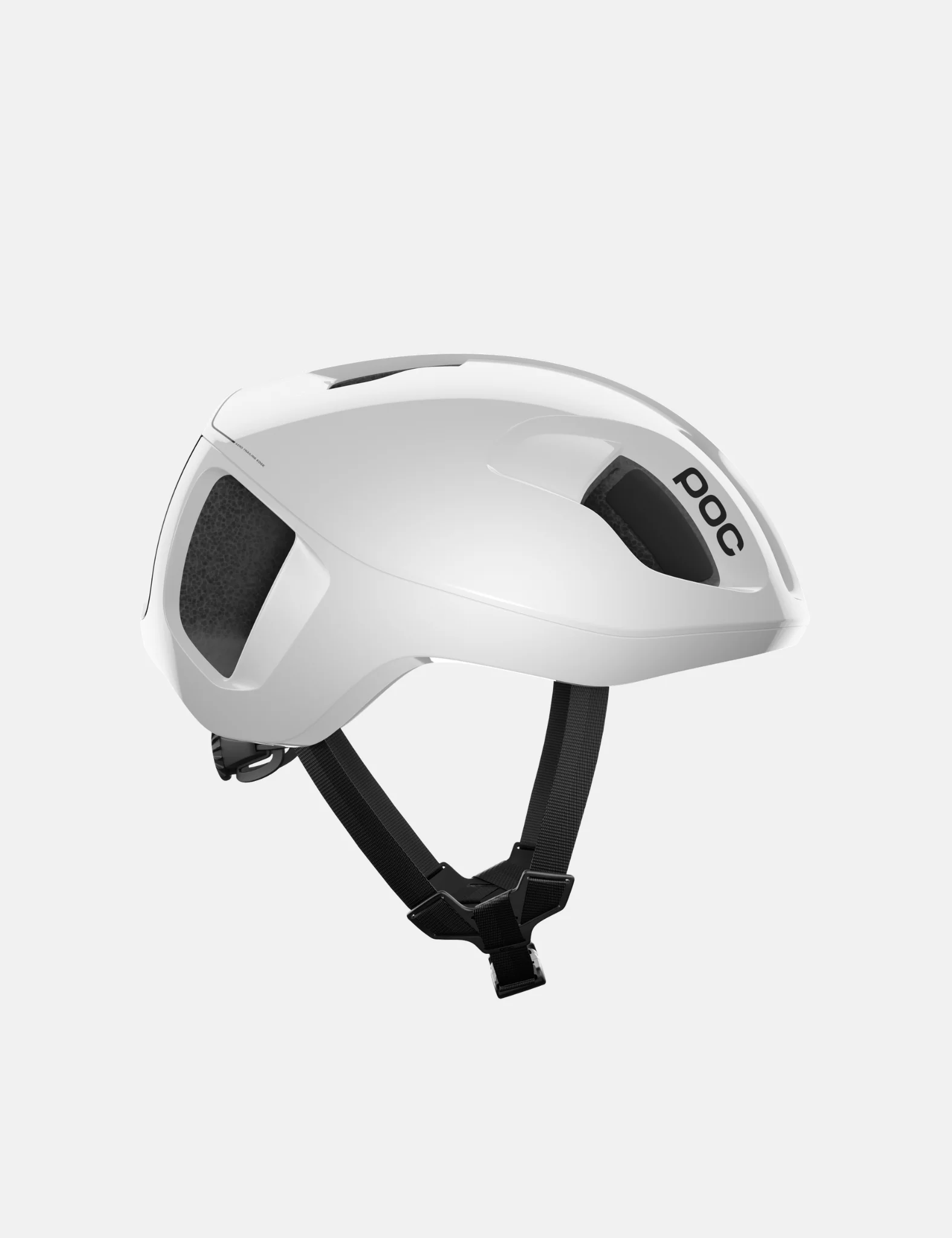 POC Ventral MIPS Cycling Helmet - Hydrogen White - Image 5