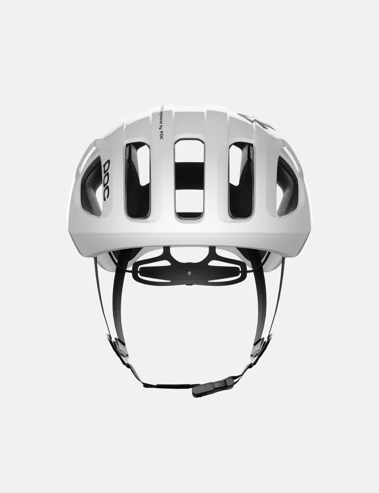POC Ventral MIPS Cycling Helmet - Hydrogen White - Image 6