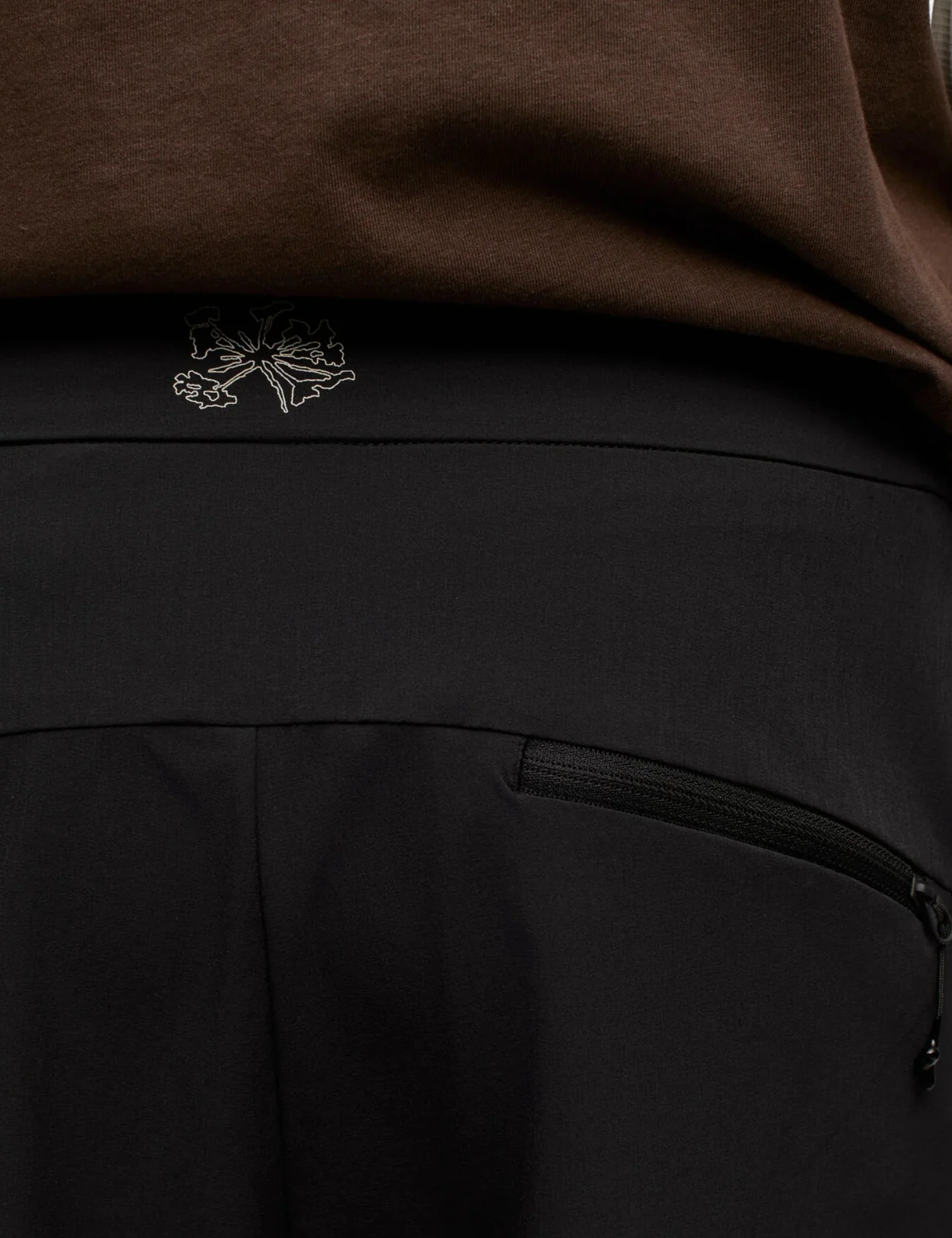 Portal Acre Light Pant - Black Beauty - Image 2