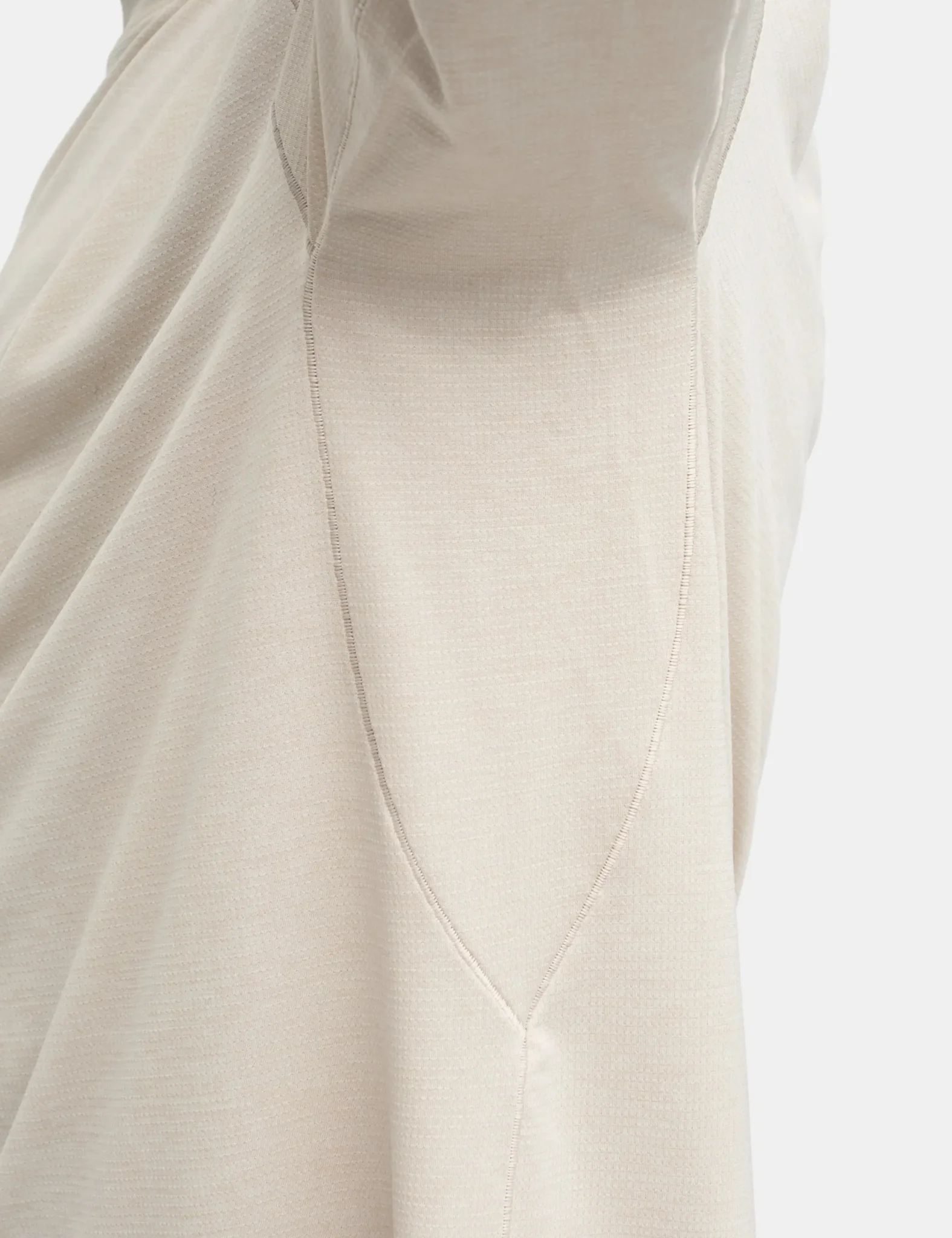 Portal Lateral Peak T-Shirt - Bone White - Image 5