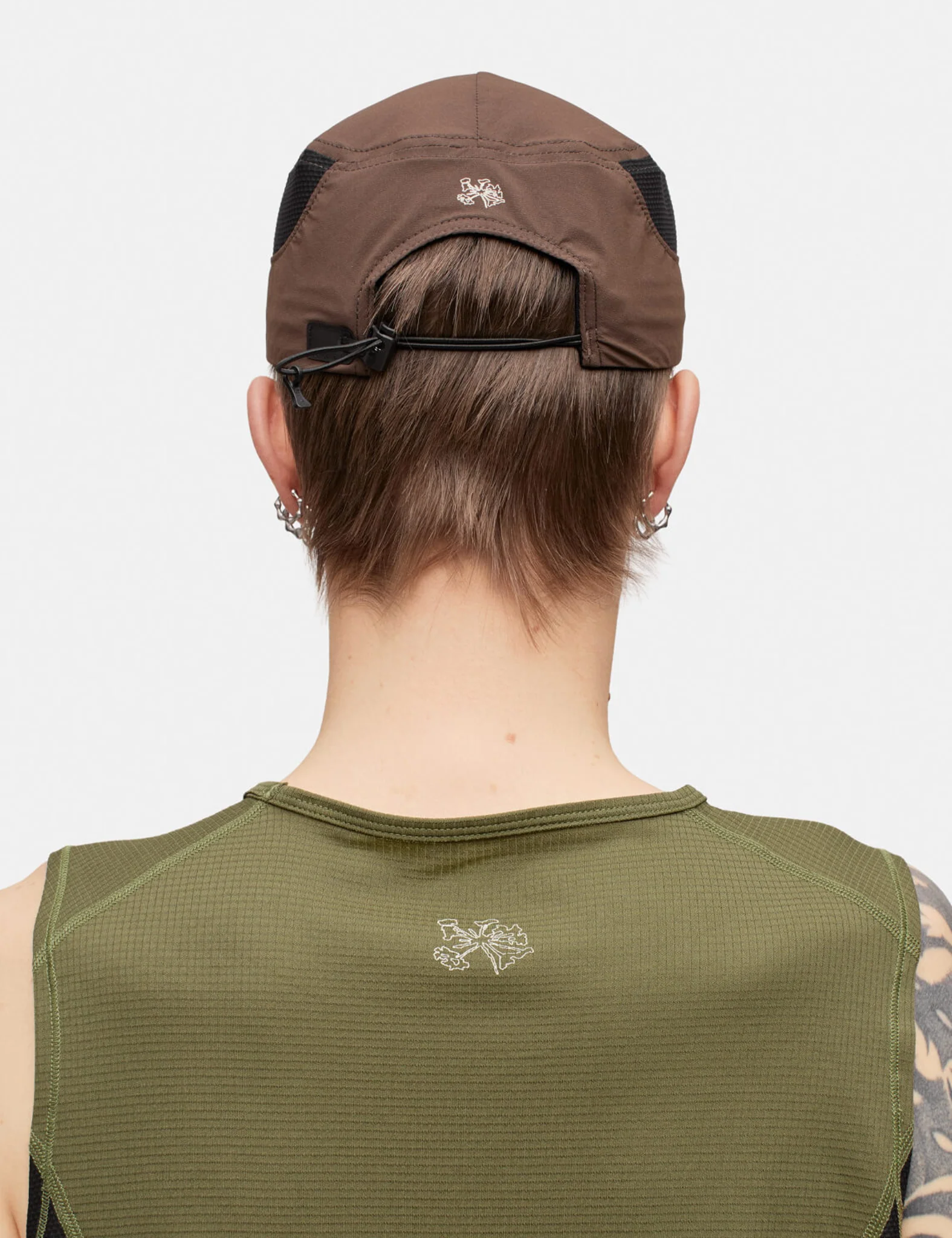 Portal Planar Lightweight Cap - Slate Black - Image 5