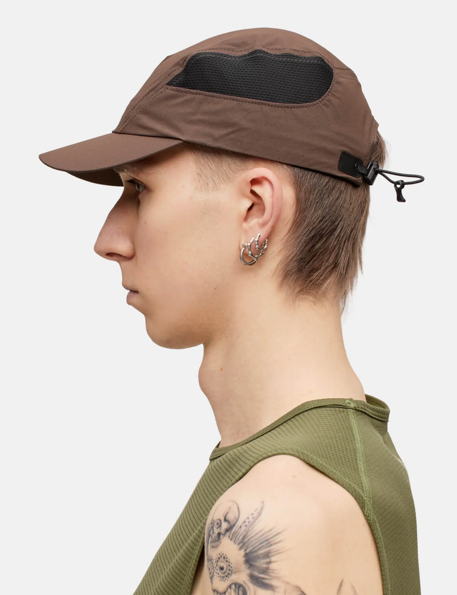 Portal Planar Lightweight Cap - Slate Black - Image 6