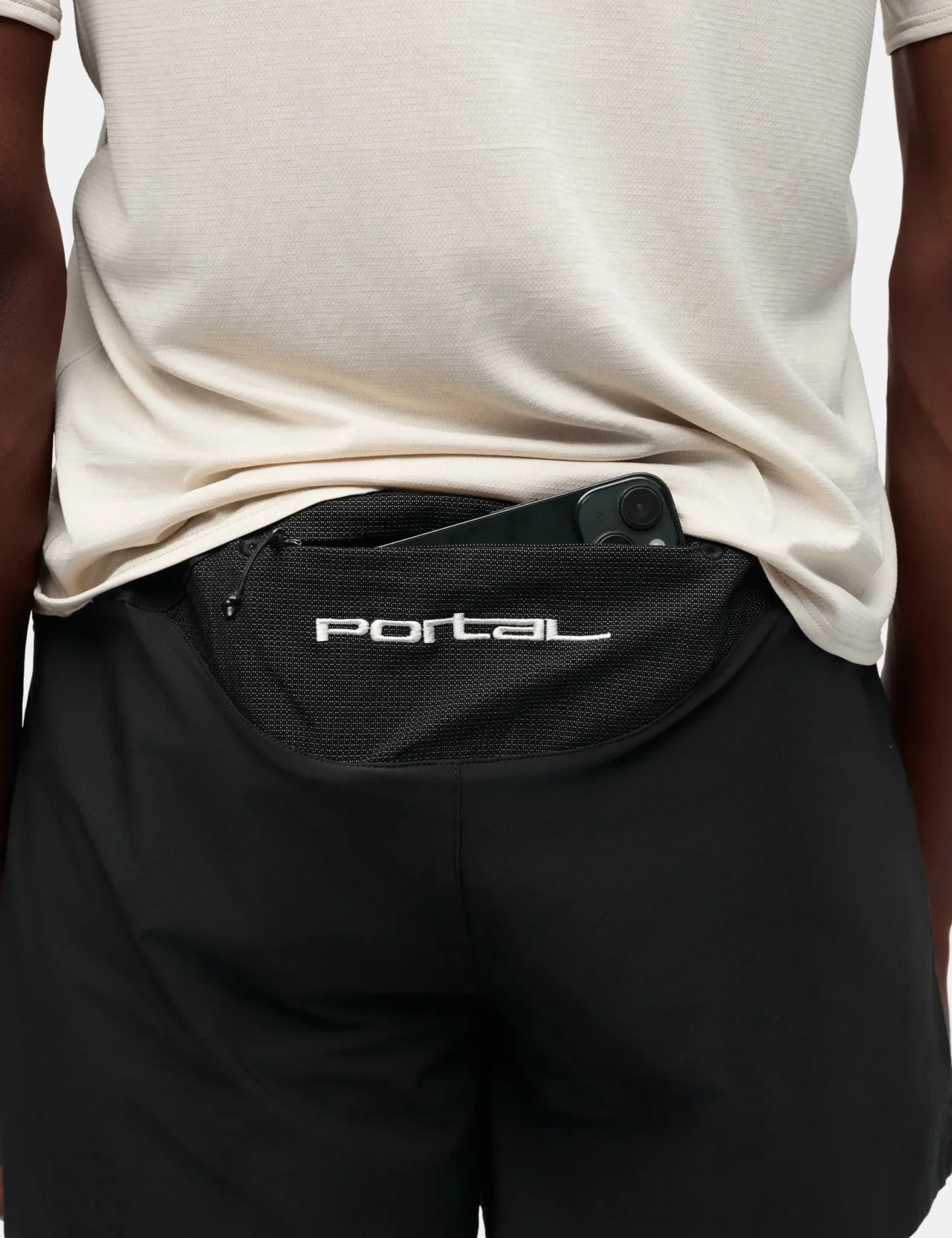 Portal Portal Marka Liner Short - Black Beauty - Image 3