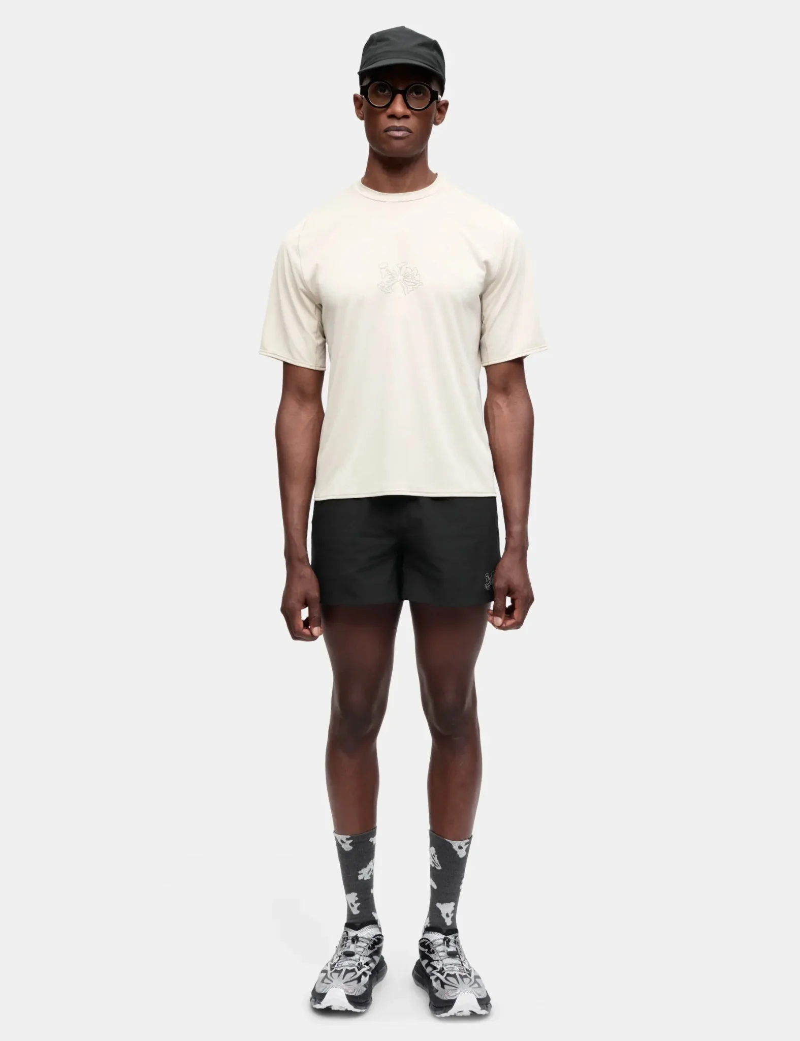 Portal Portal Marka Liner Short - Black Beauty - Image 4