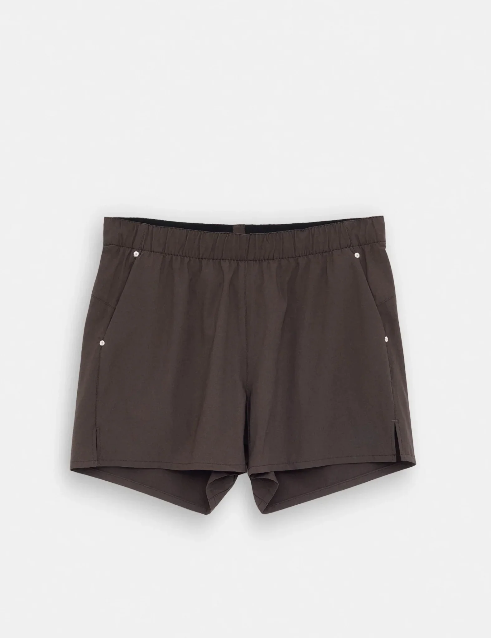 Portal Portal Marka Liner Short - Dark Olive - Image 3
