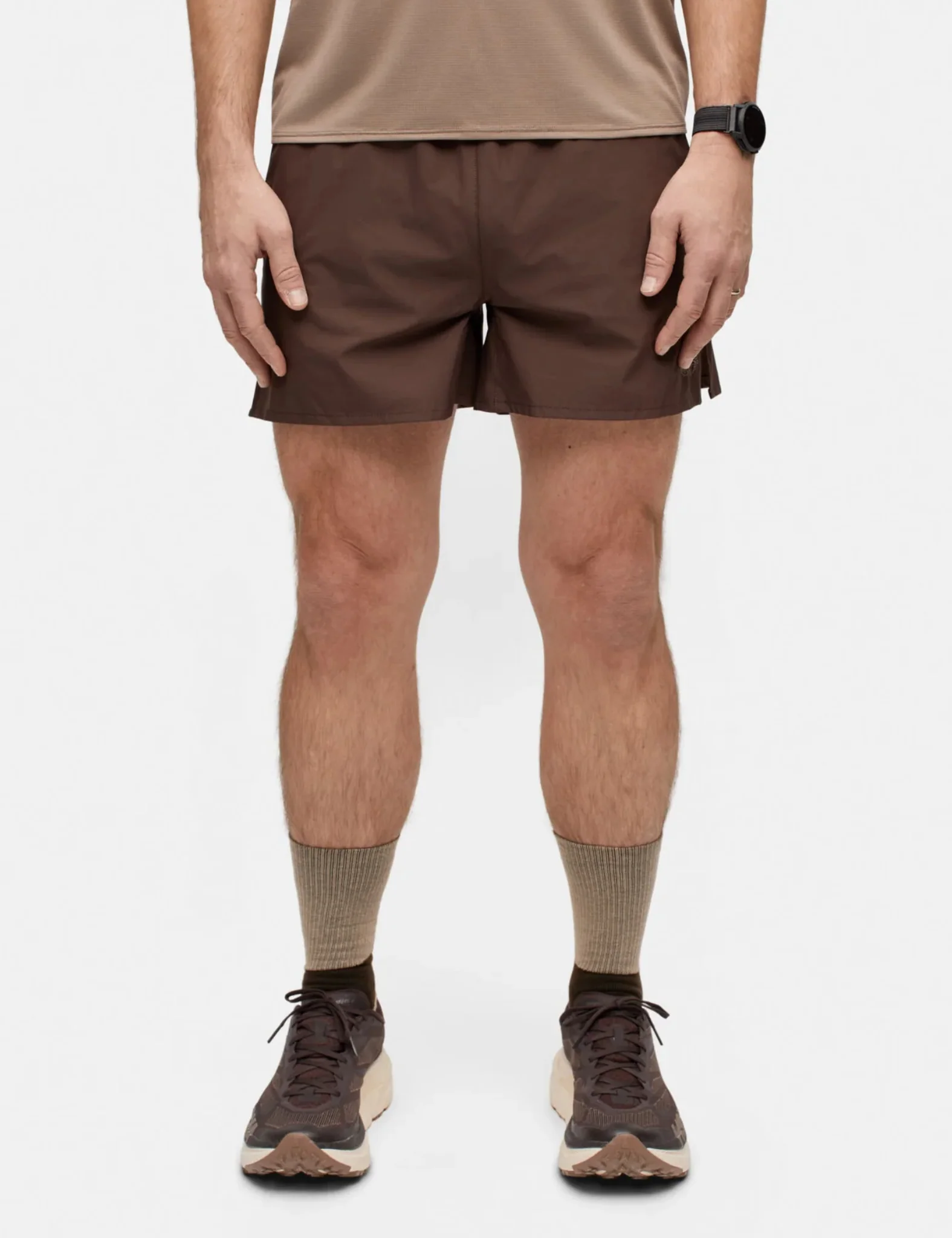 Portal Portal Marka Liner Shorts - Slate Black - Image 4