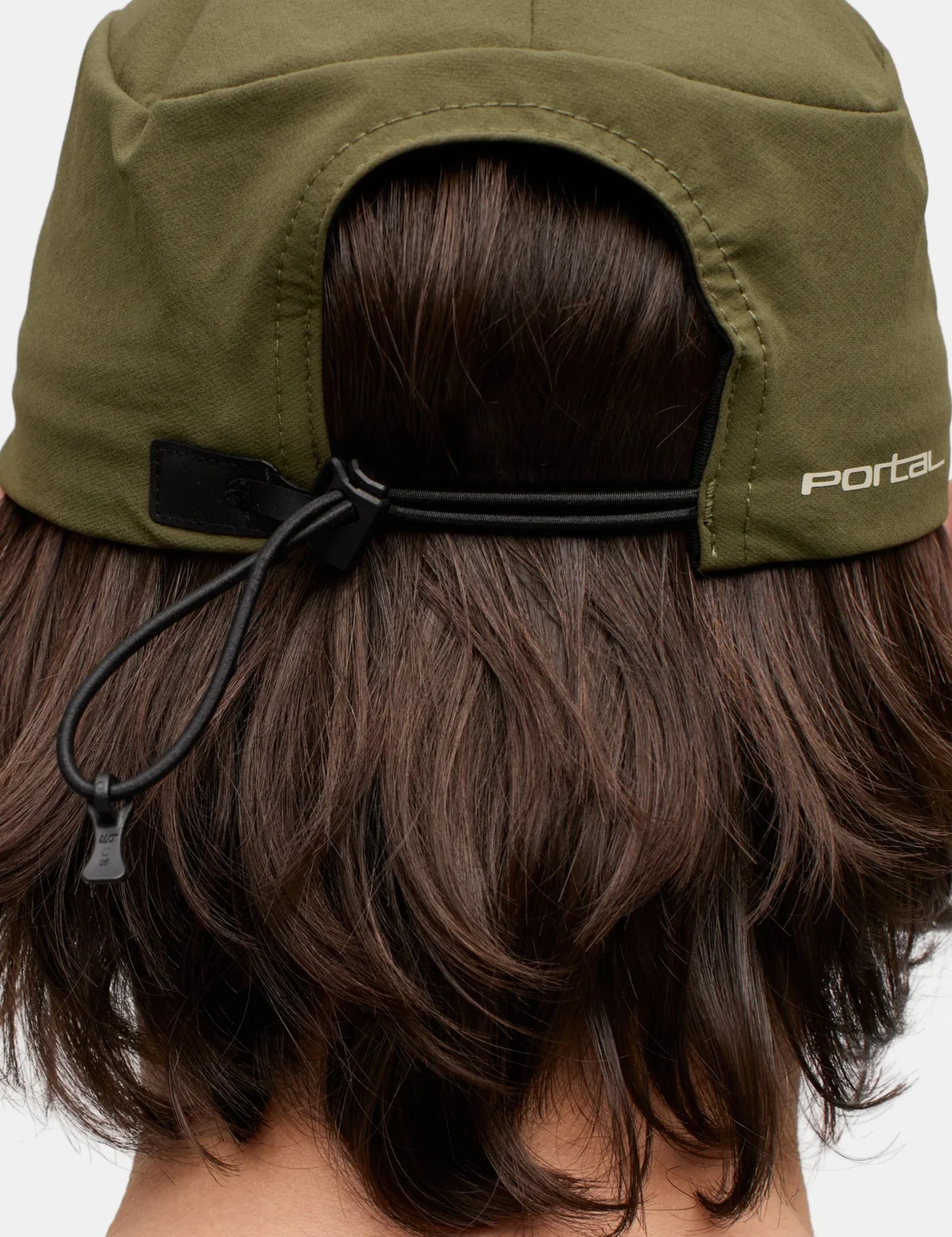 Portal Radius Cap - Dark Olive Green - Image 2