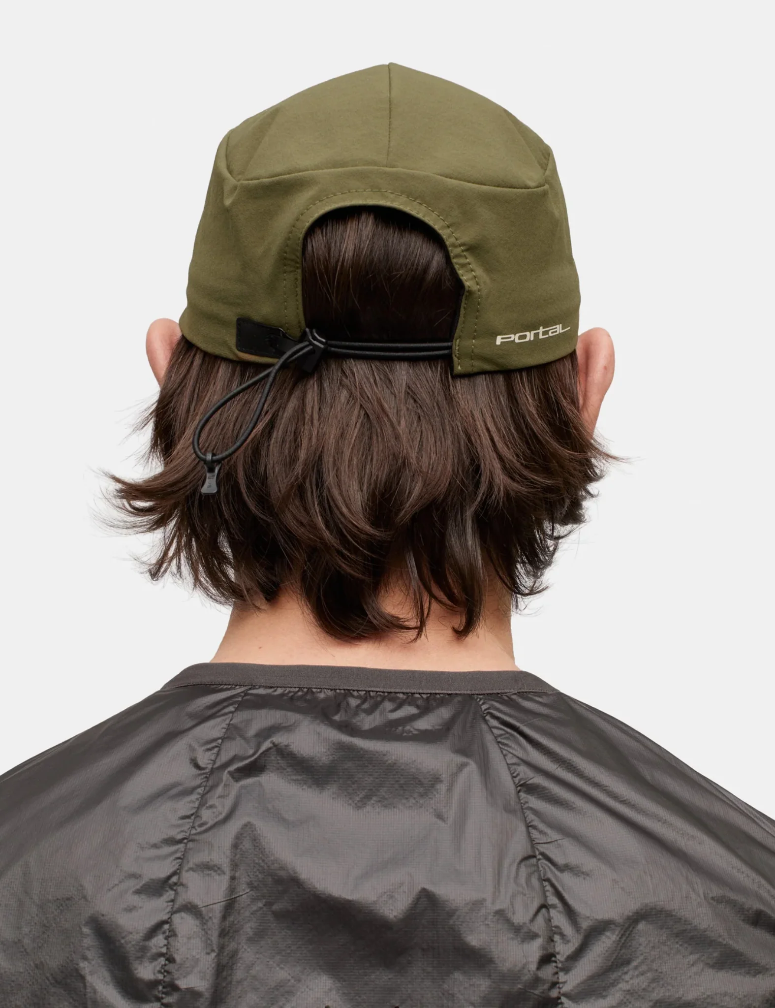 Portal Radius Cap - Dark Olive Green - Image 3