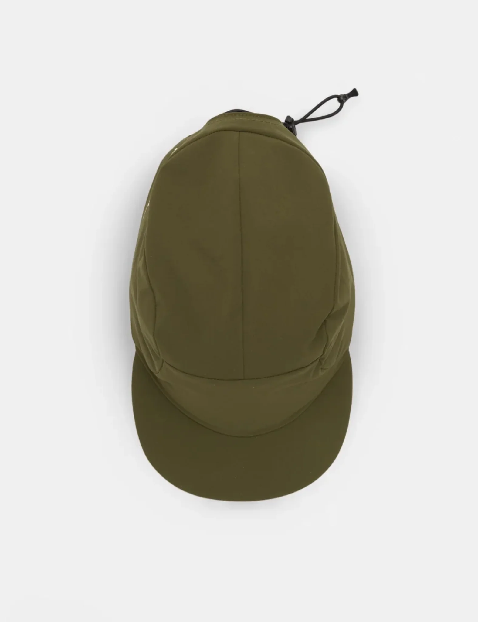 Portal Radius Cap - Dark Olive Green - Image 4