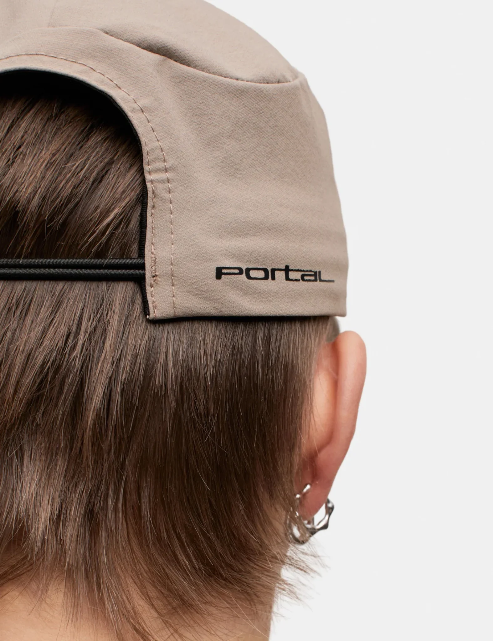 Portal Radius Cap - Desert Taupe - Image 2