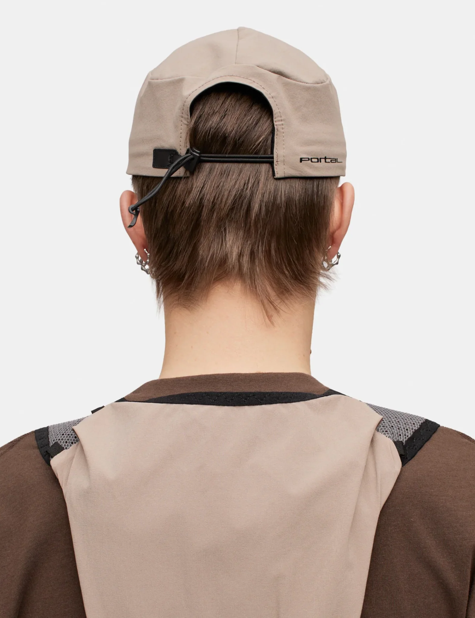 Portal Radius Cap - Desert Taupe - Image 4
