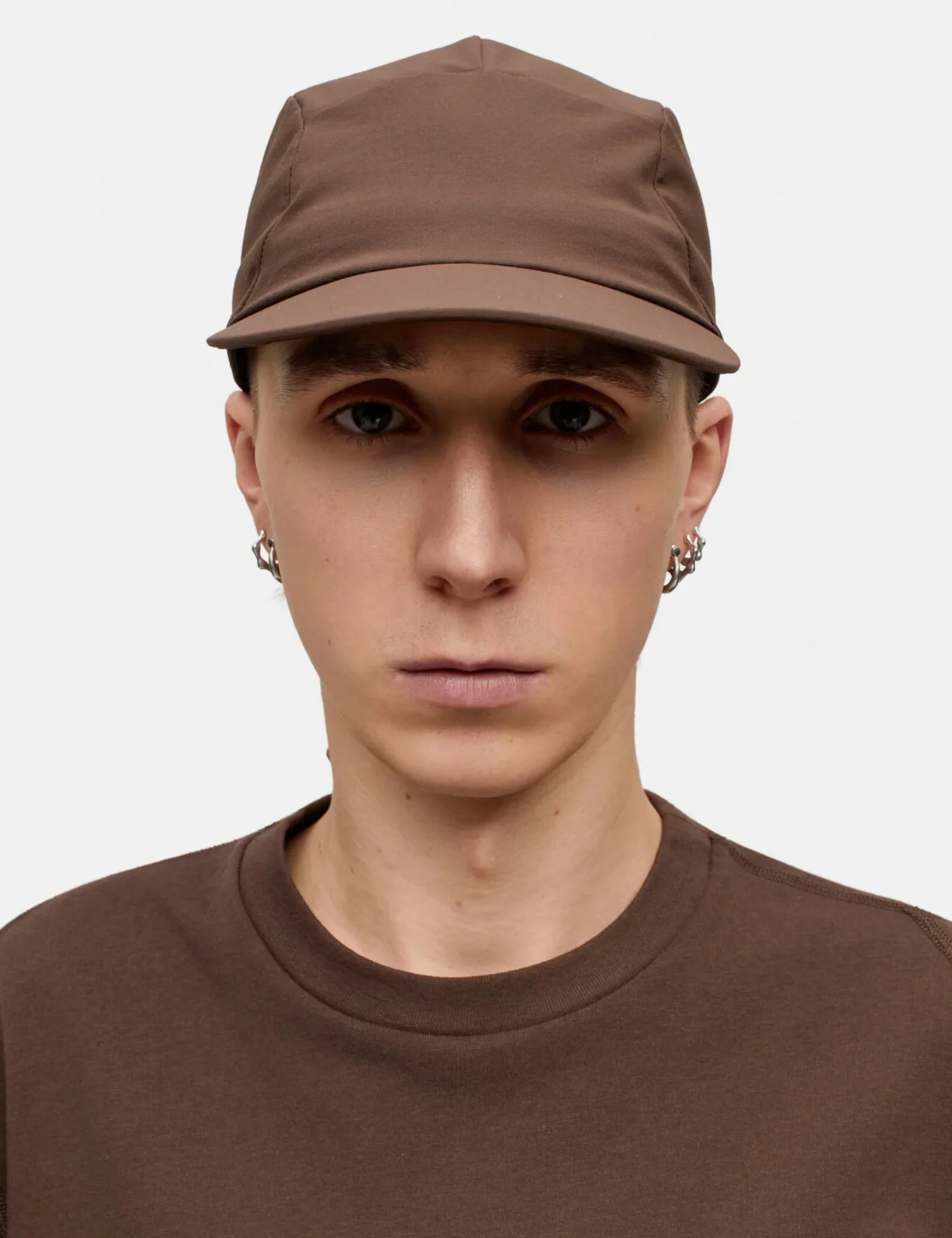 Portal Root Hemp T-Shirt - Slate Black - Image 2