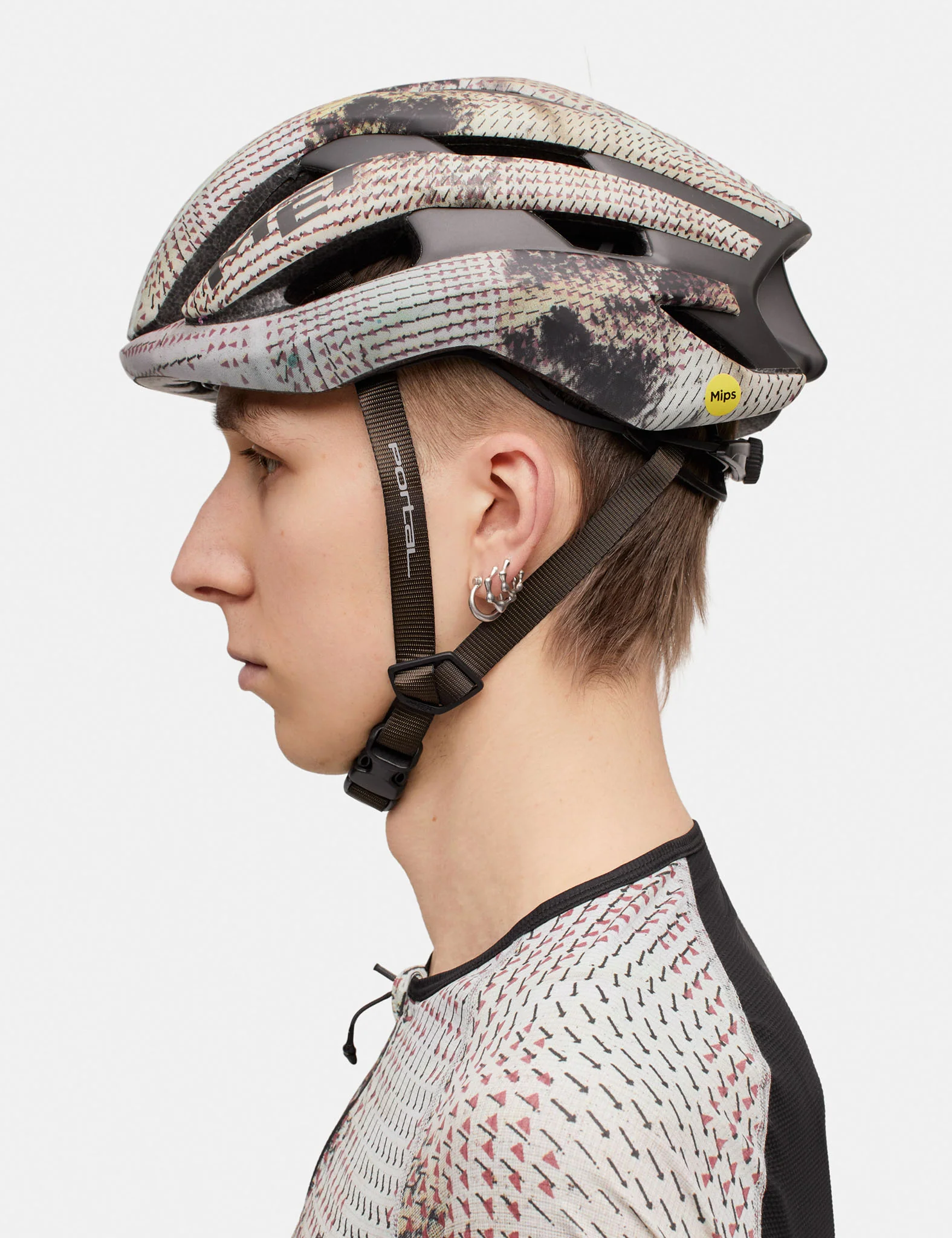 Portal X MET Trenta MIPS Cycling Helmet - Trade Winds