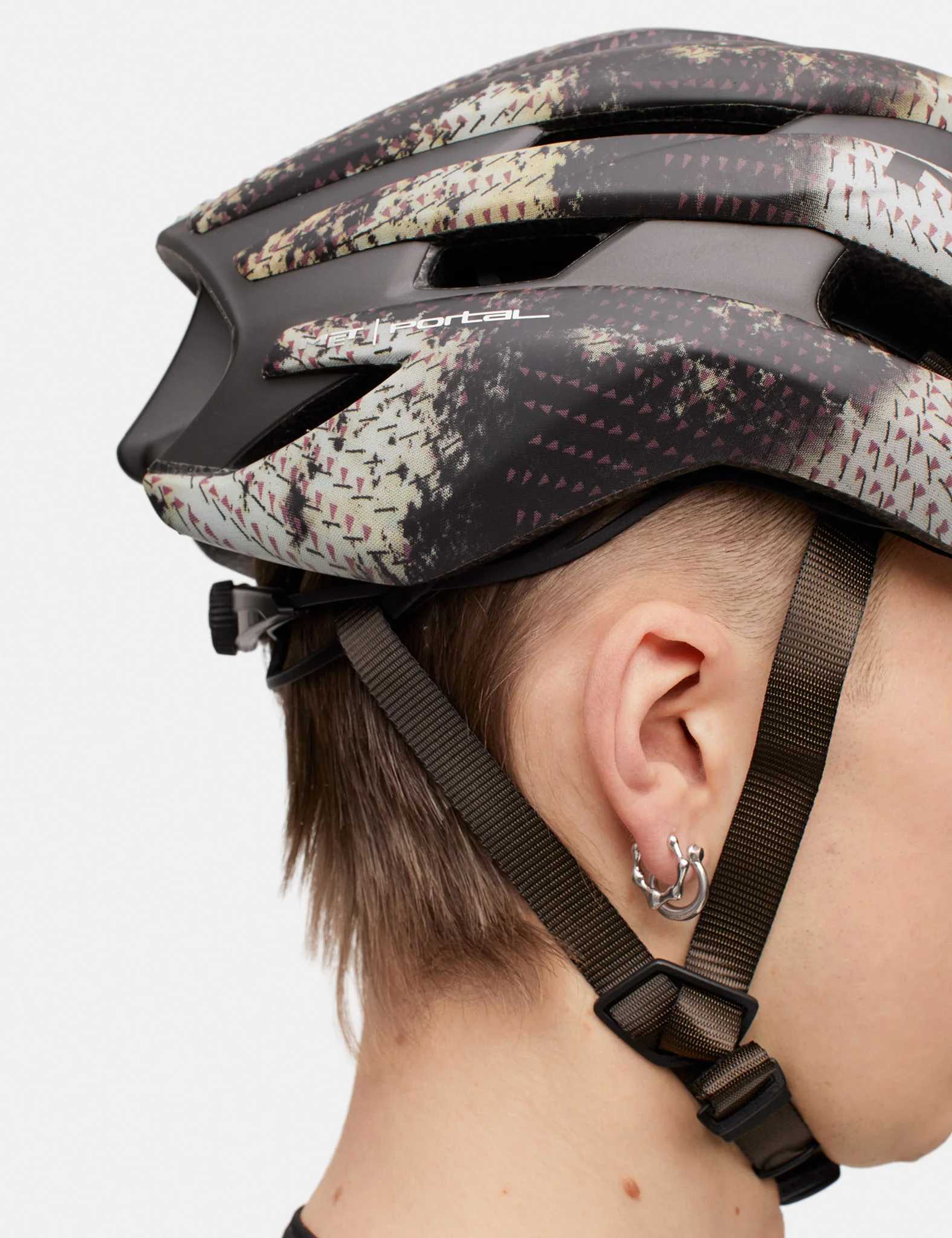 Portal X MET Trenta MIPS Cycling Helmet - Trade Winds - Image 4