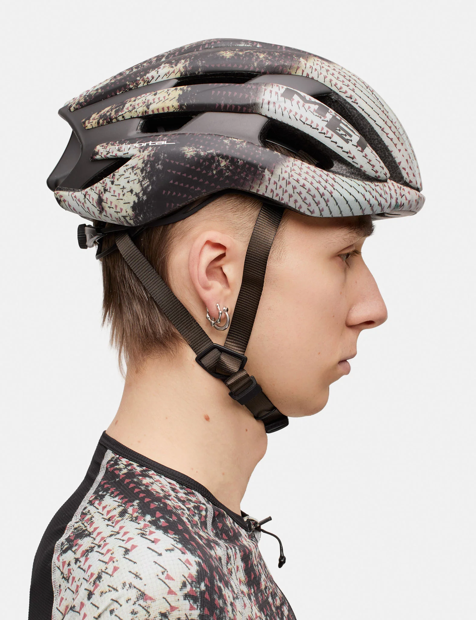 Portal X MET Trenta MIPS Cycling Helmet - Trade Winds - Image 6