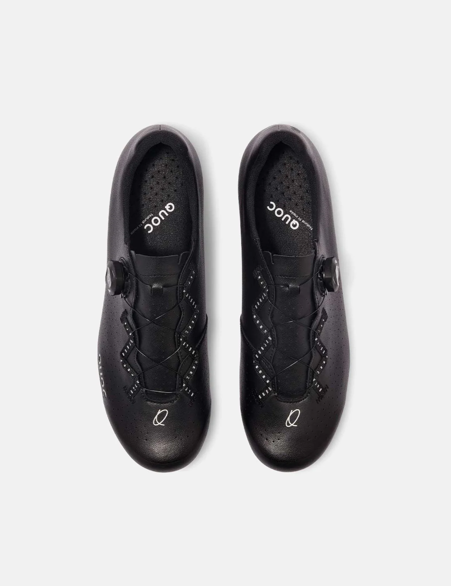 QUOC Escape Road Cycling Shoes - Black - Image 3