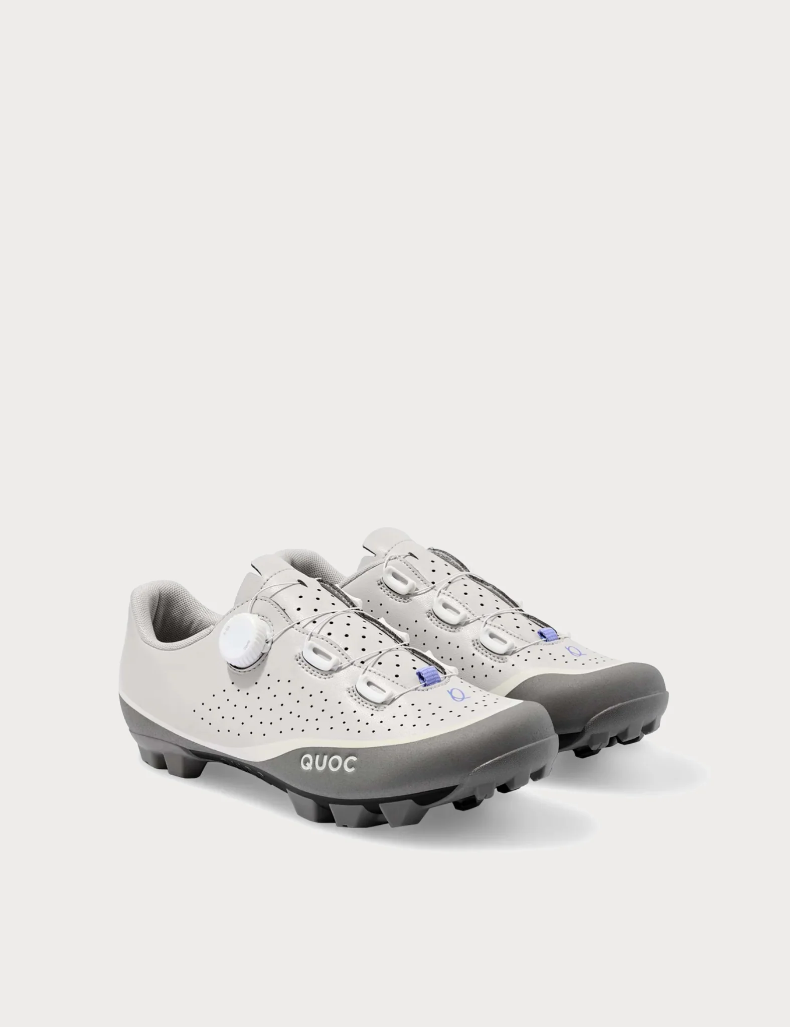 QUOC Gran Tourer III Cycling Shoes - Ash - Image 4