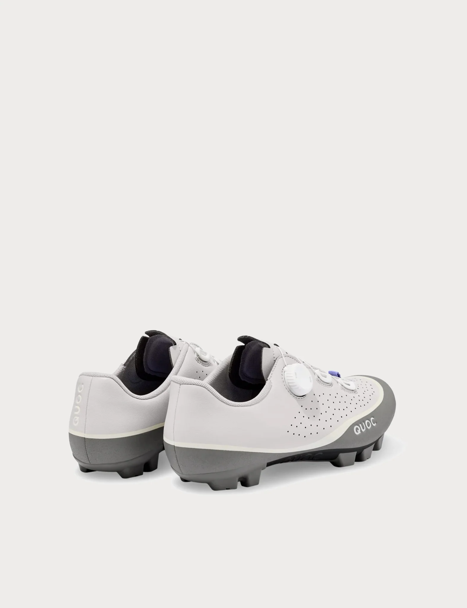 QUOC Gran Tourer III Cycling Shoes - Ash - Image 8