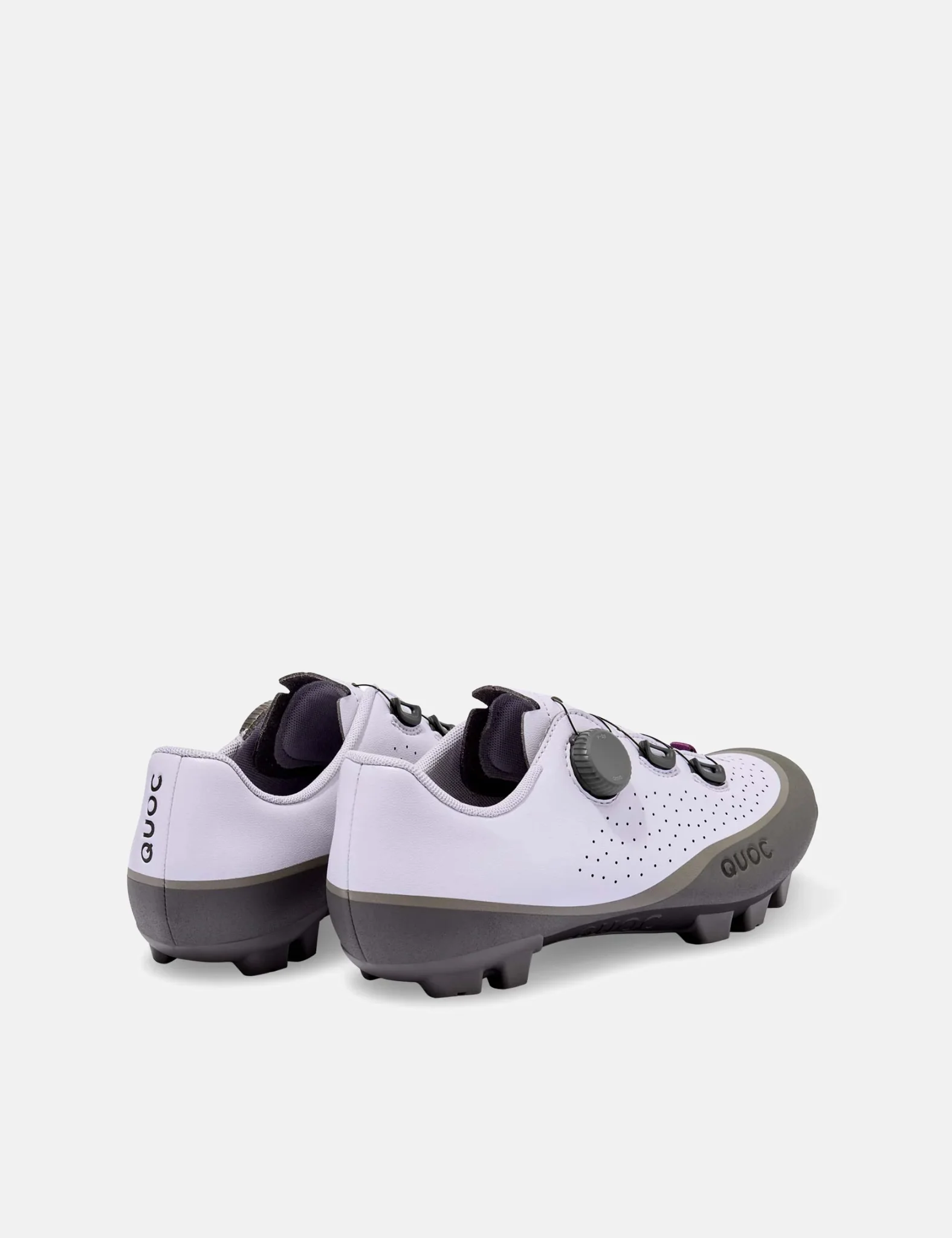 QUOC Gran Tourer III Cycling Shoes - Lilac Haze - Image 4