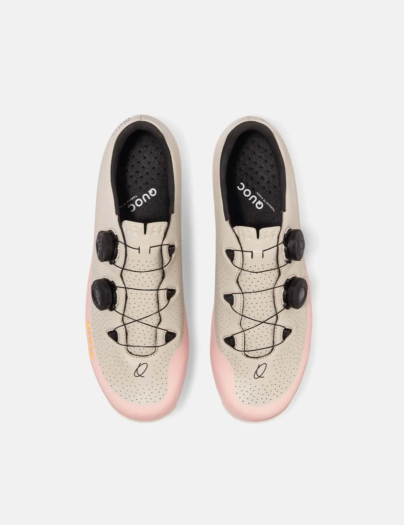 QUOC Gran Tourer XC Cycling Shoes - Dusty Pink - Image 4