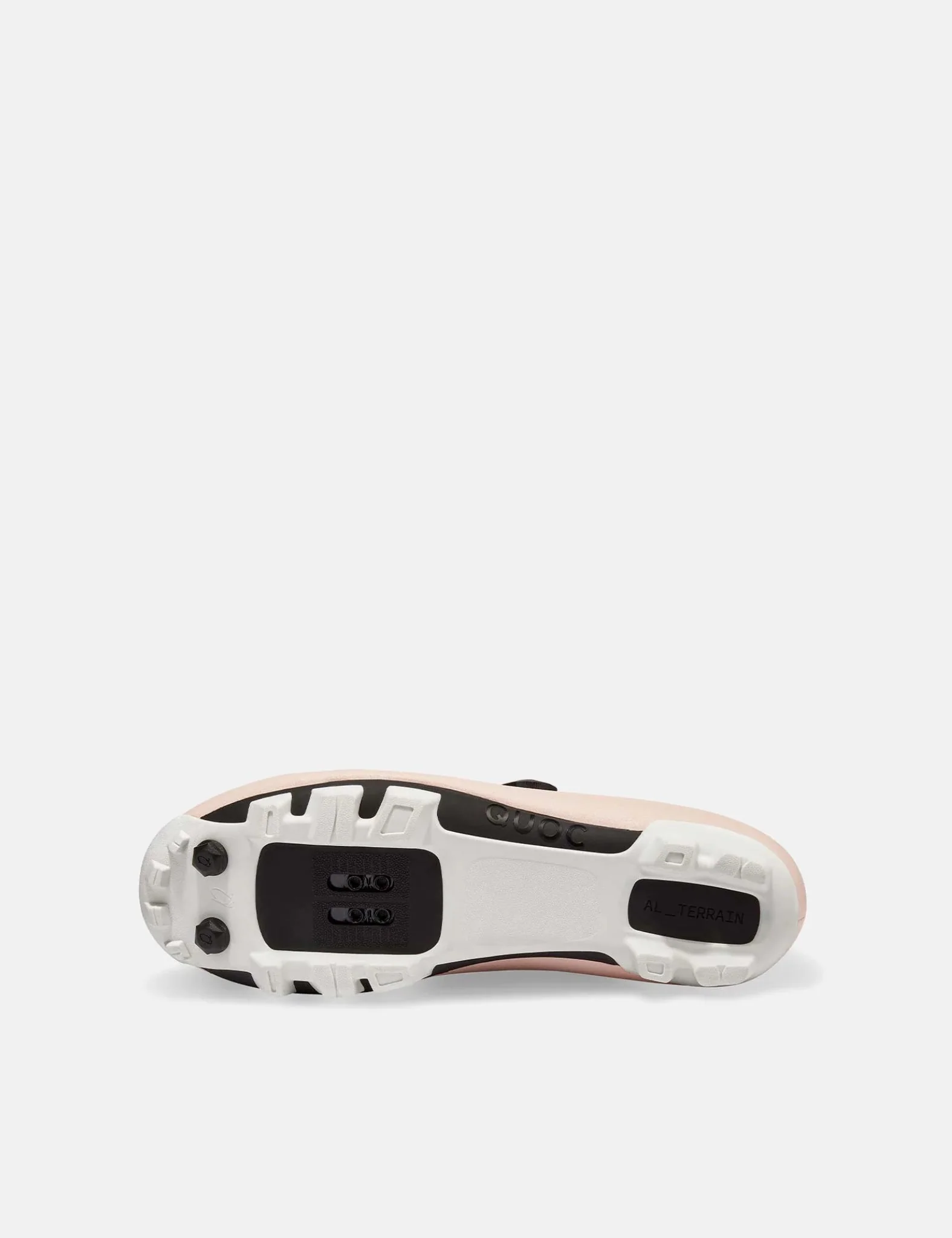 QUOC Gran Tourer XC Cycling Shoes - Dusty Pink - Image 5