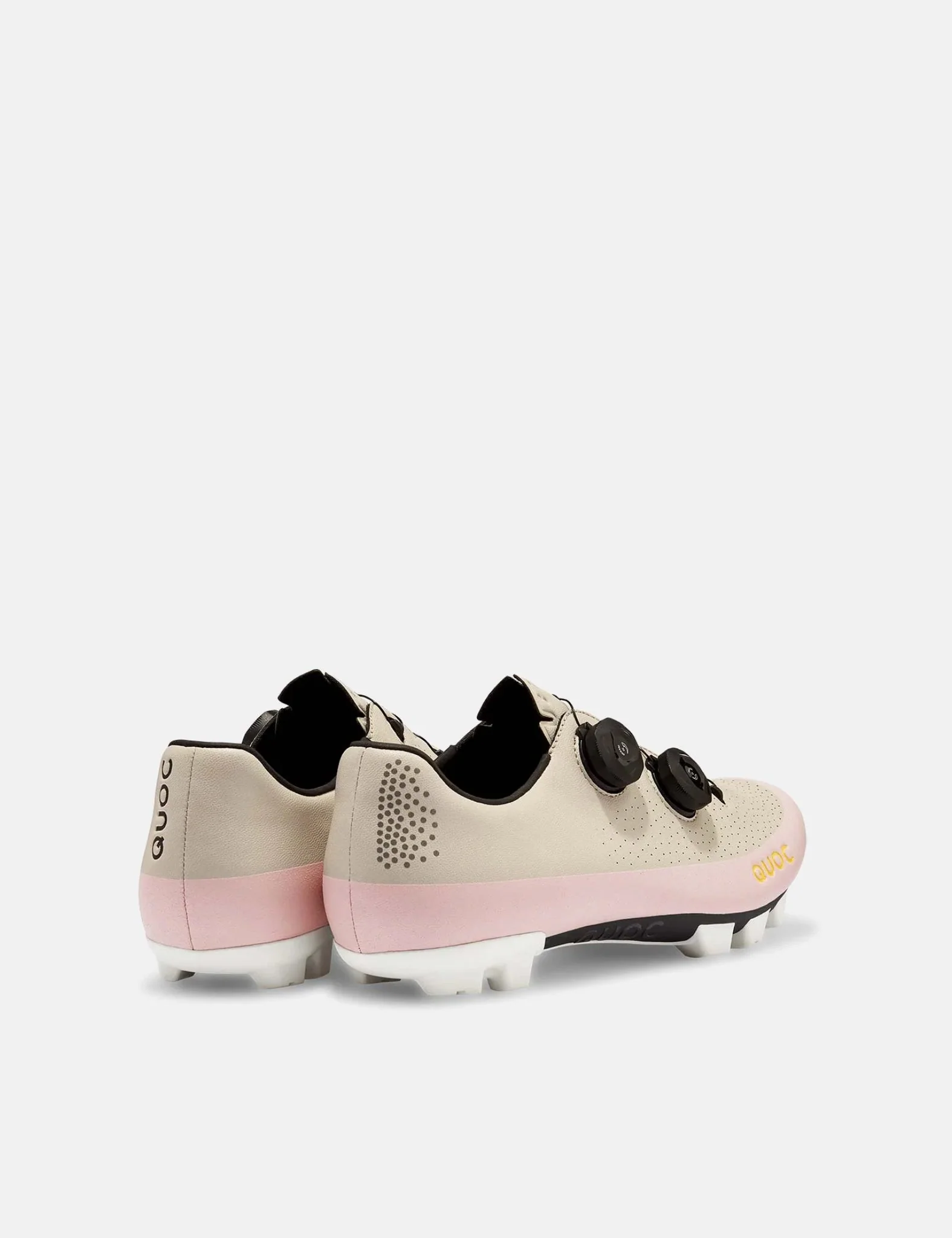 QUOC Gran Tourer XC Cycling Shoes - Dusty Pink - Image 6