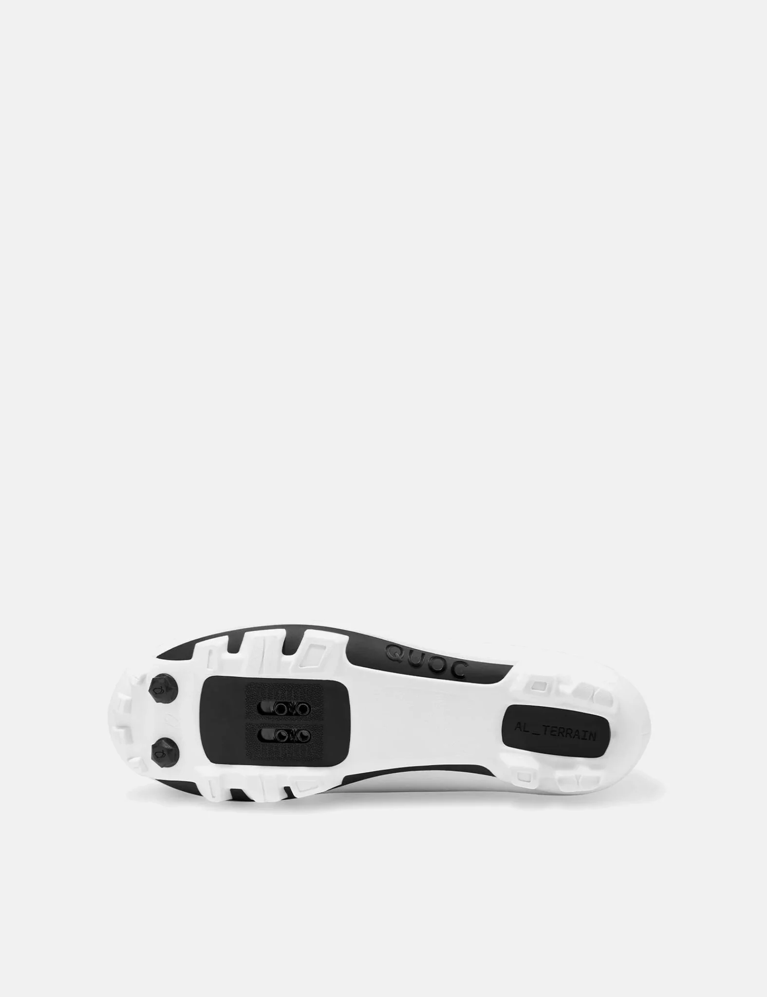 QUOC Gran Tourer XC Lace Cycling Shoes - Chalk - Image 5