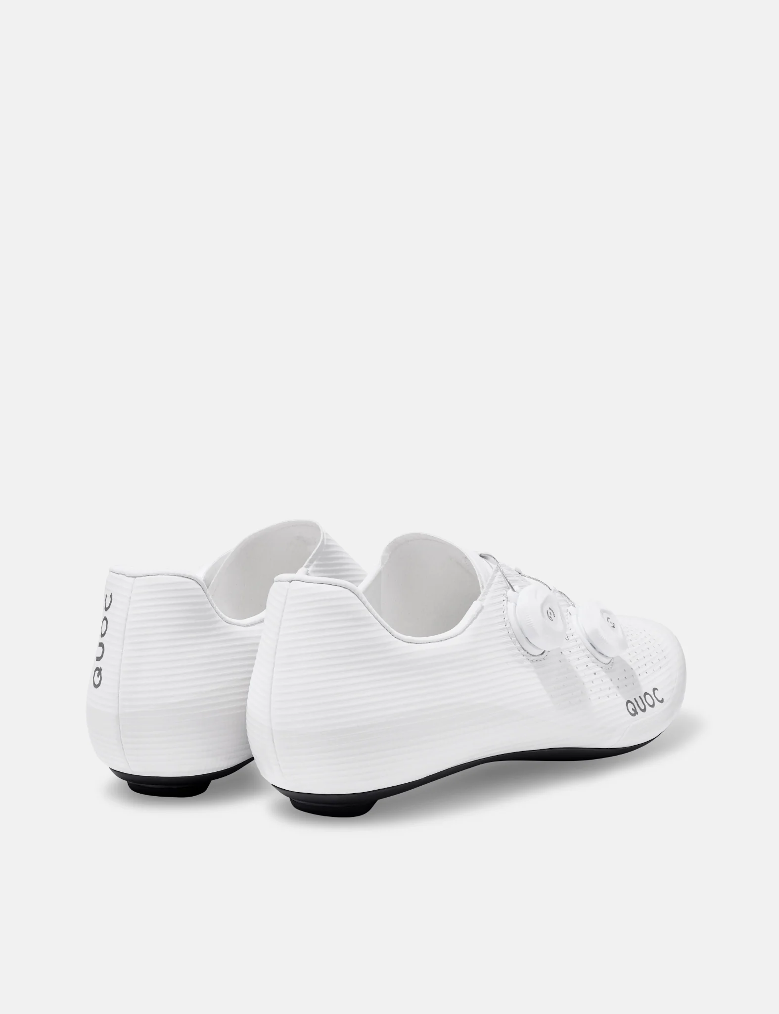 QUOC M3 Pro Cycling Shoes - White - Image 5