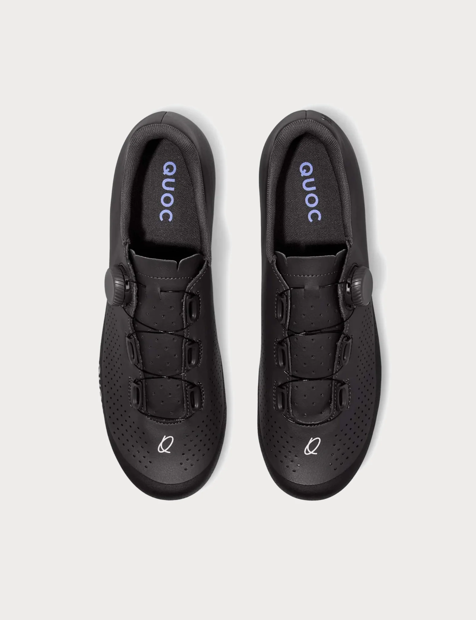 QUOC Motion Cycling Shoes - Graphite Grey - Image 3