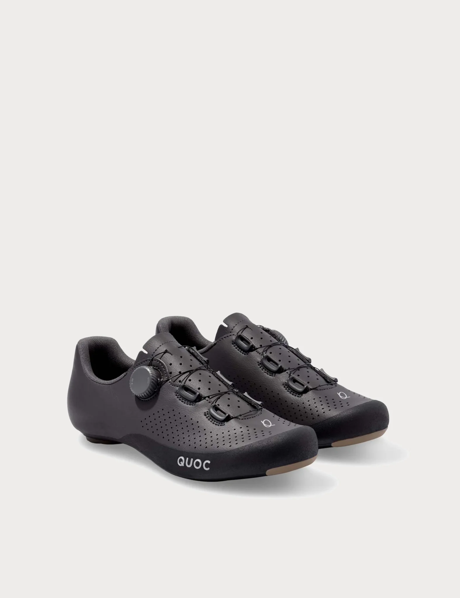 QUOC Motion Cycling Shoes - Graphite Grey - Image 4