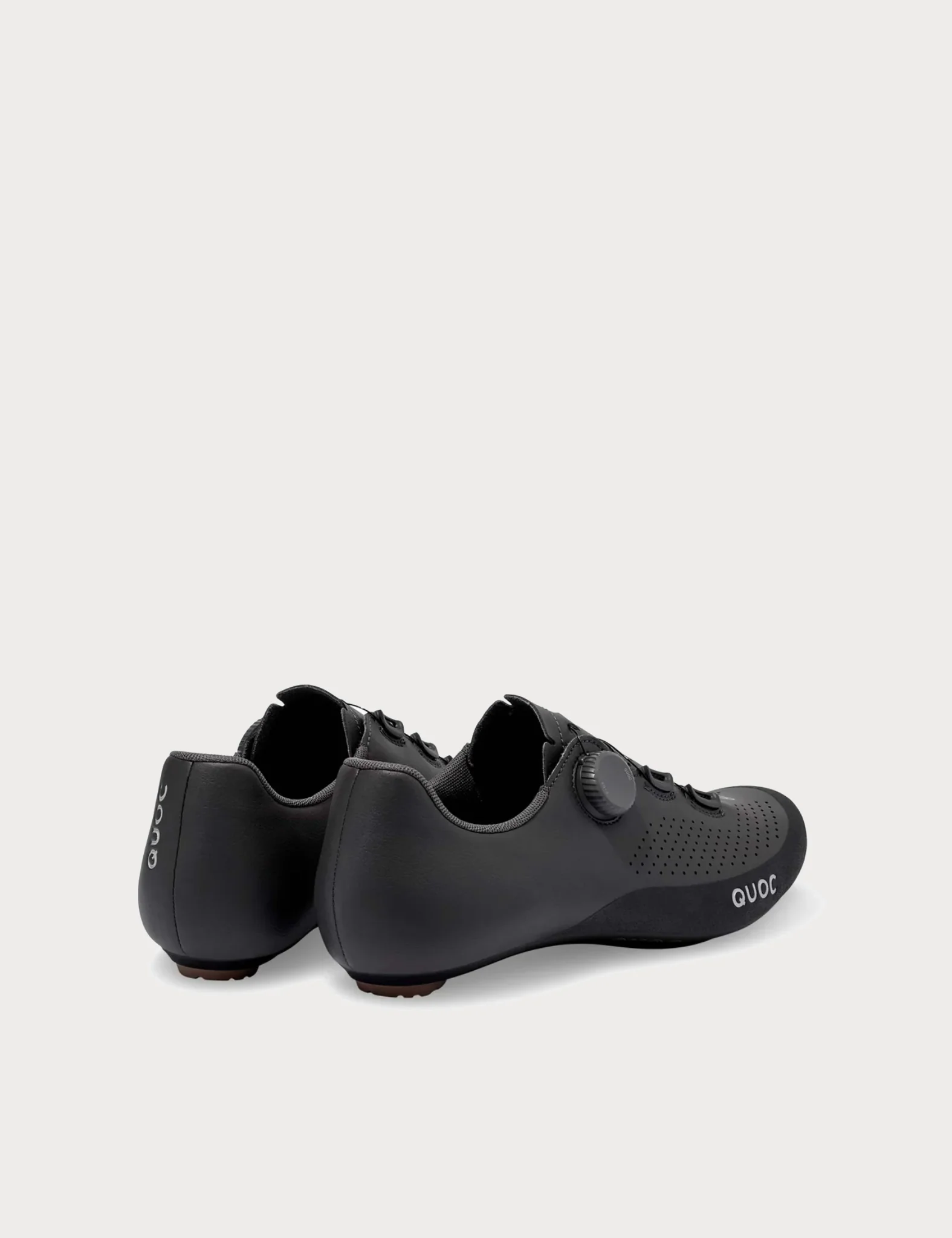 QUOC Motion Cycling Shoes - Graphite Grey - Image 7