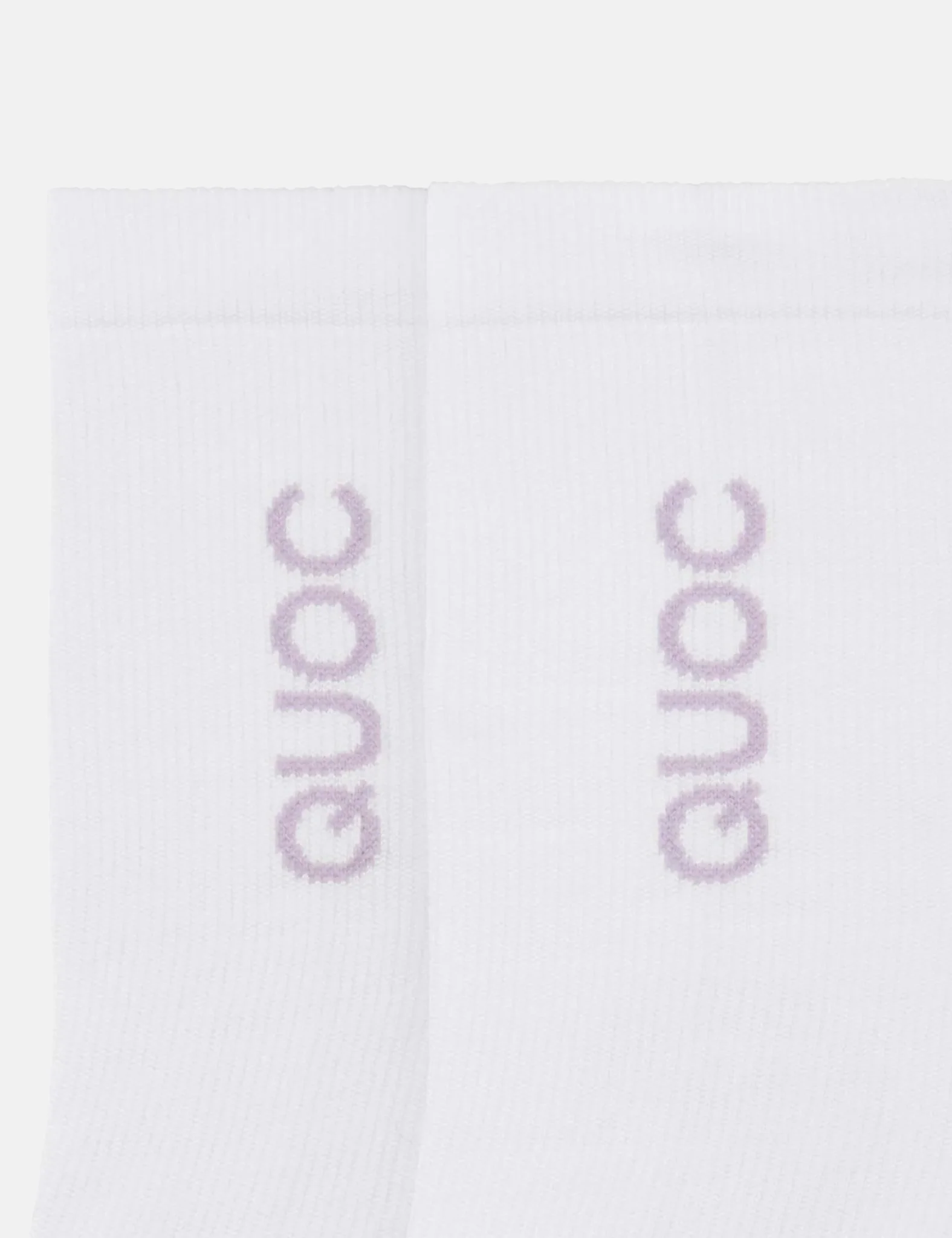 QUOC Pro Series Socks - White - Image 3