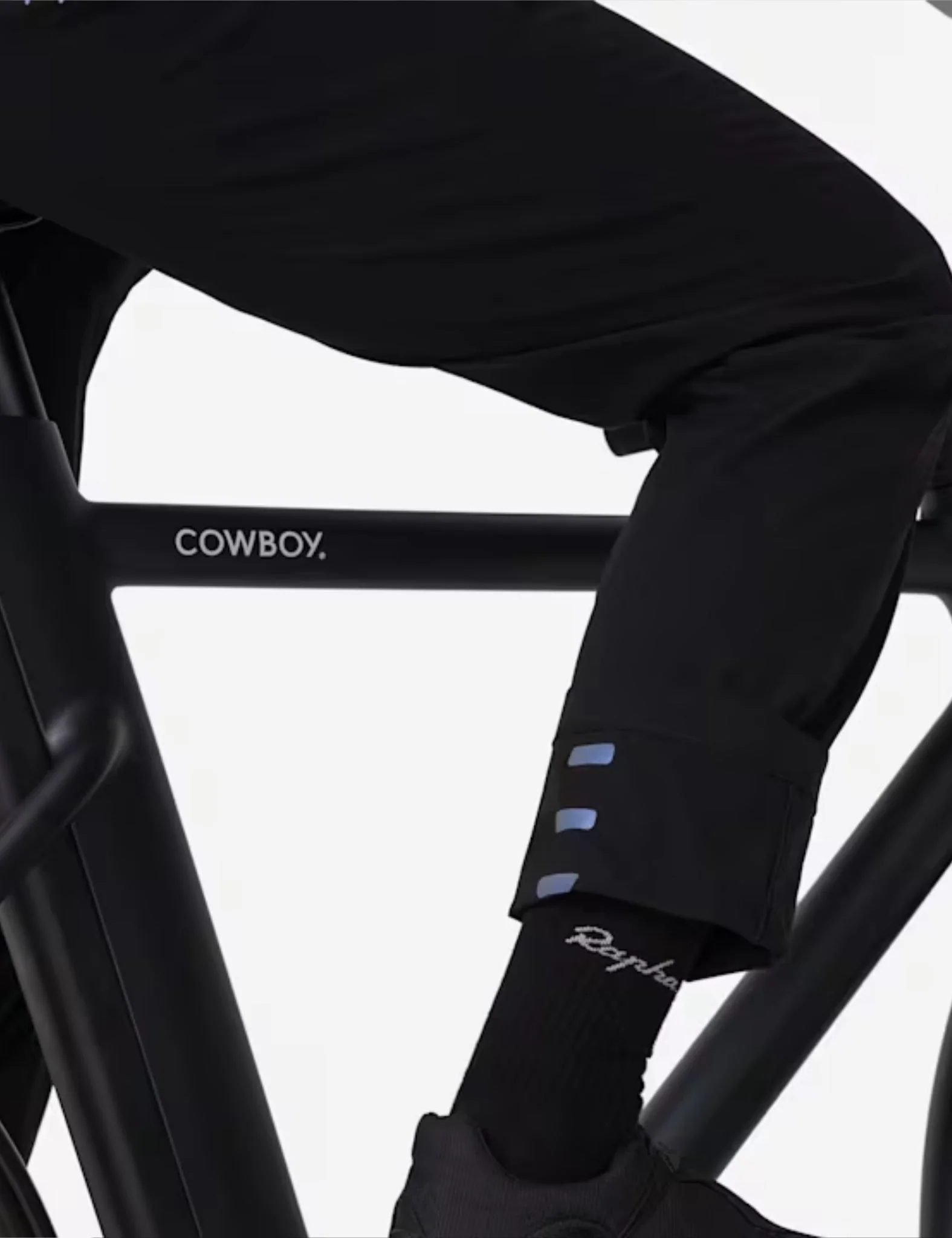 Rapha Technical Chino Pant - Black - Image 2
