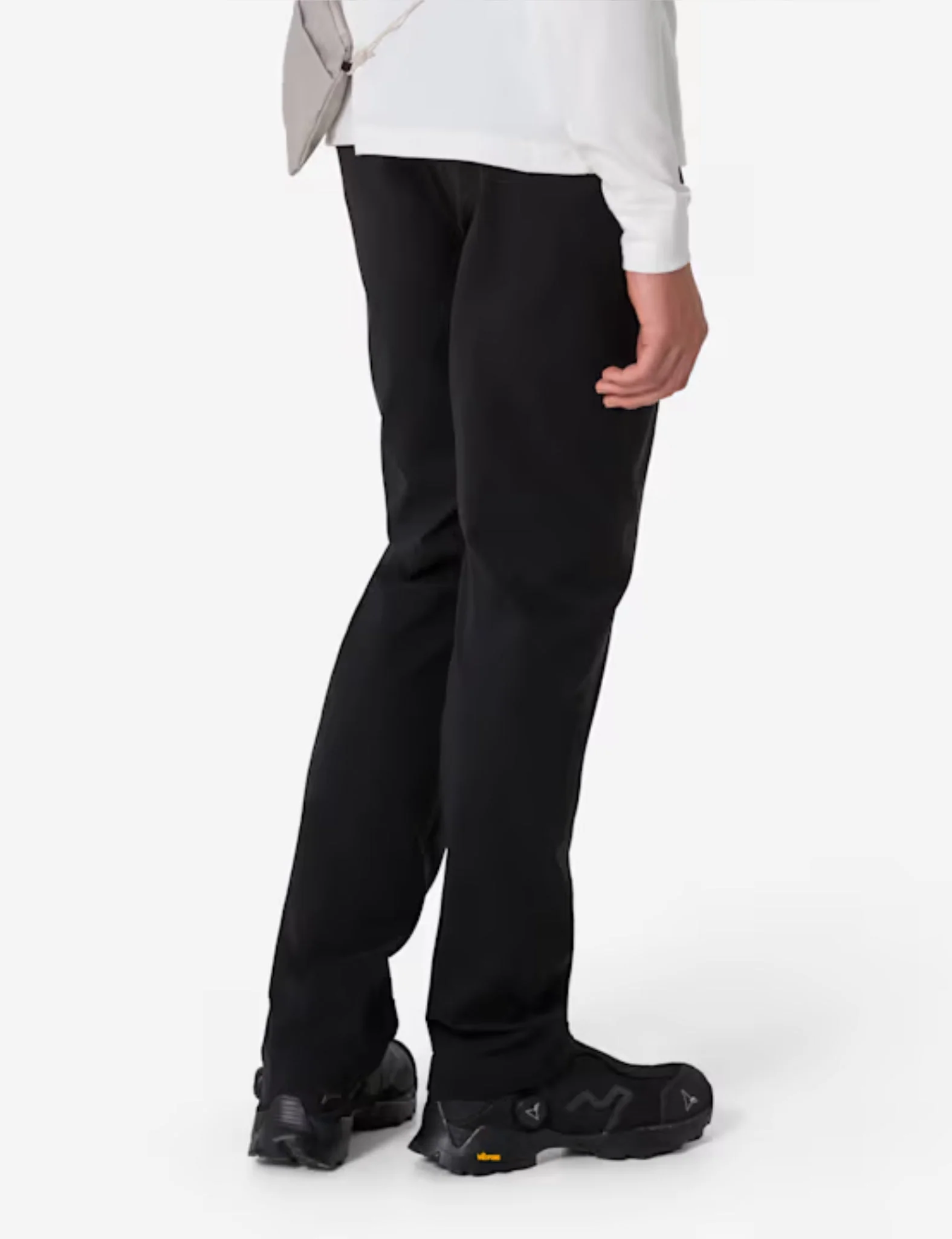 Rapha Technical Chino Pant - Black - Image 5