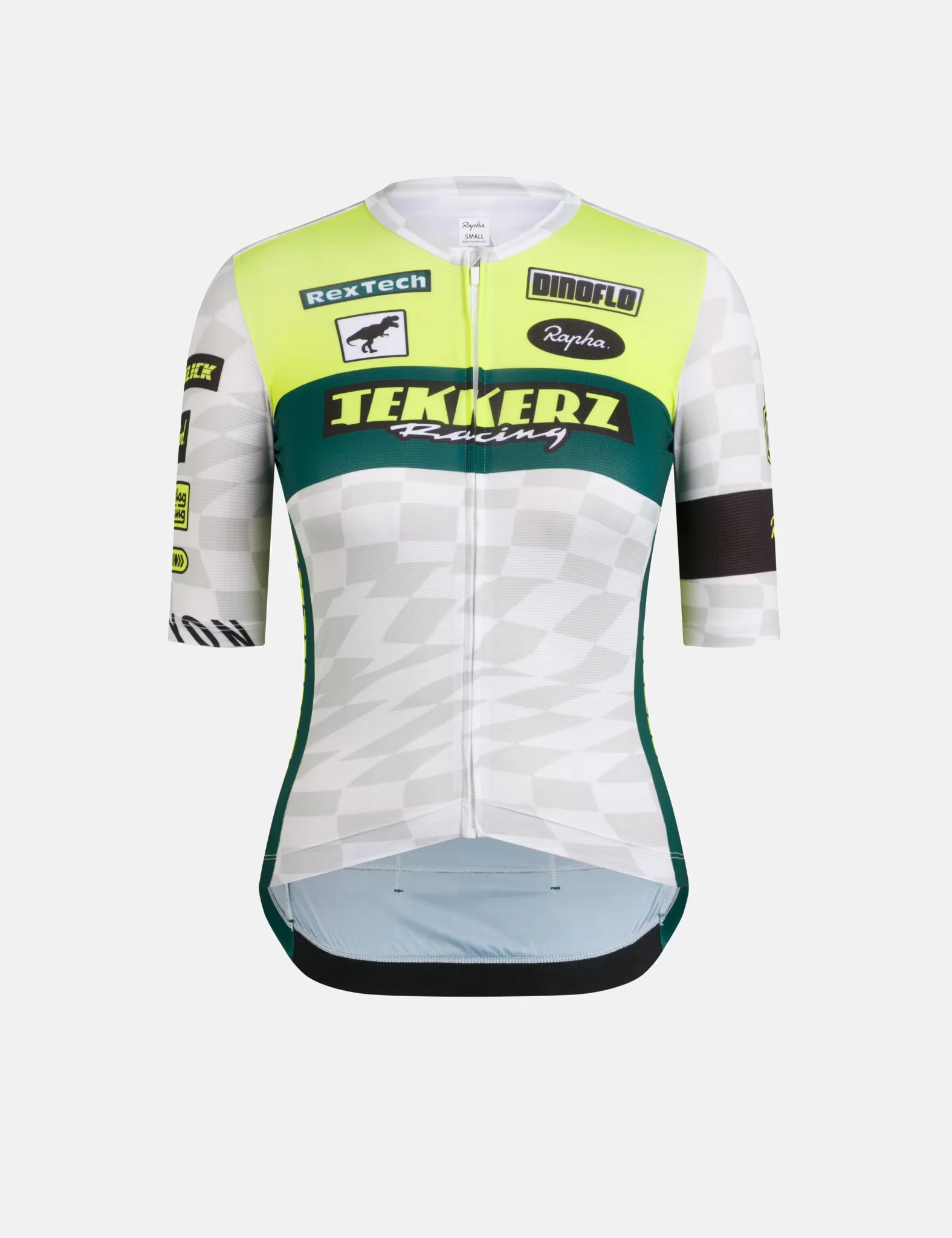 Rapha Tekkerz Women's Pro Team Training Jersey - Green