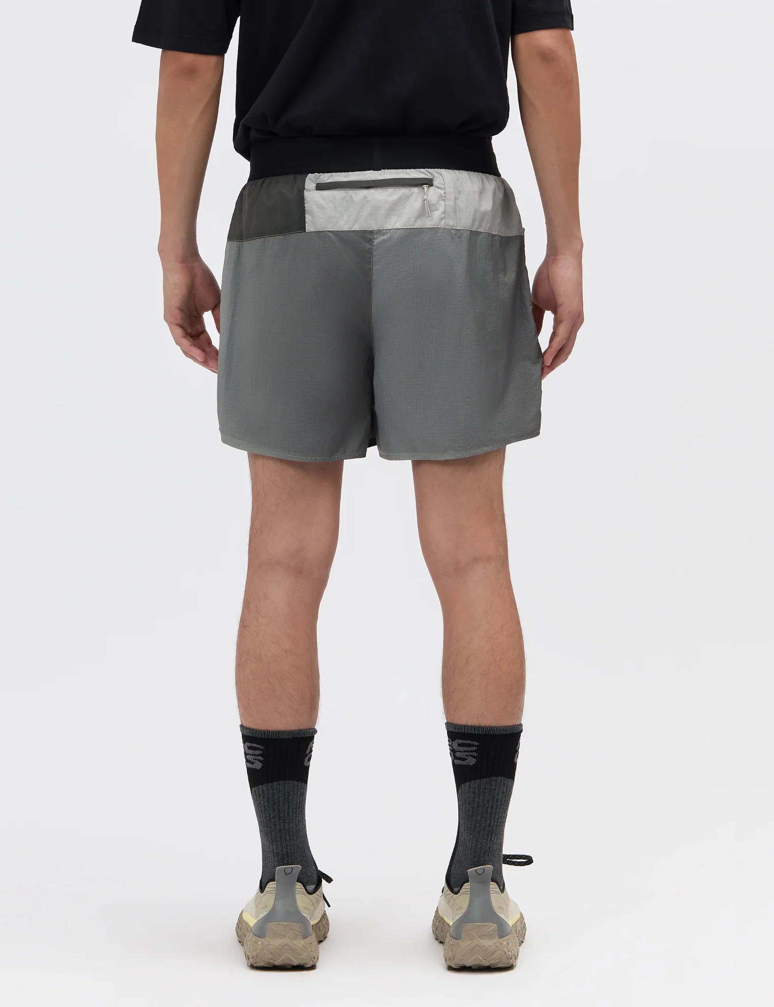 RCOS Griffith Running Shorts - Fog Gradient - Image 3