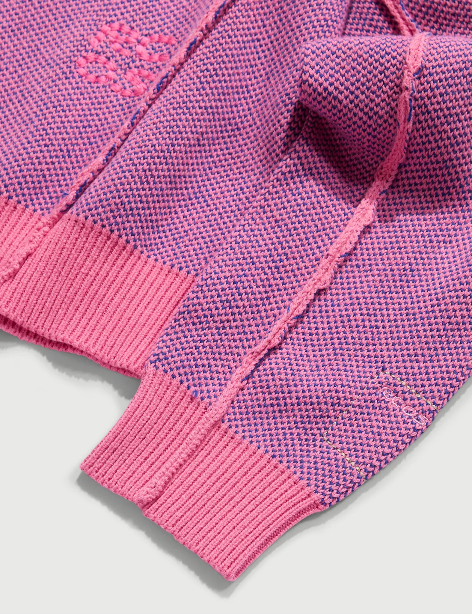 RCOS Sequoia Knit Sweater -  Orchid - Image 3