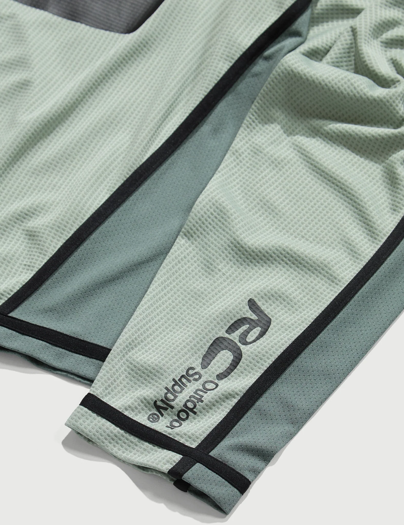 RCOS Sierra Bike Jersey -  Lichen Green - Image 3