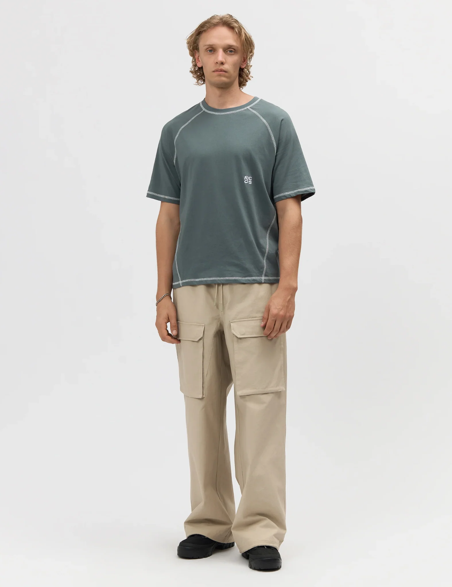 RCOS Sierra T-Shirt -  Foliage - Image 3