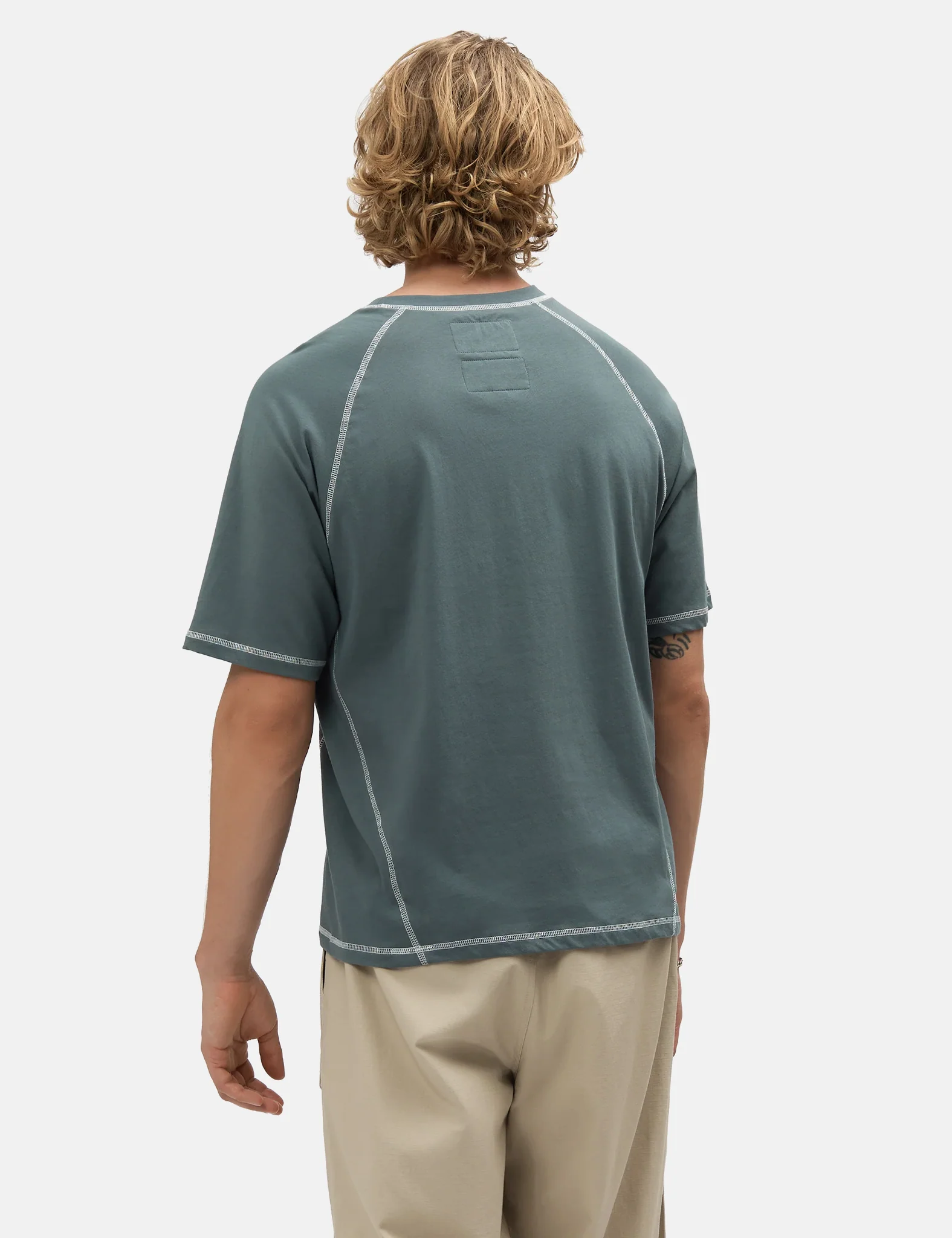 RCOS Sierra T-Shirt -  Foliage - Image 4