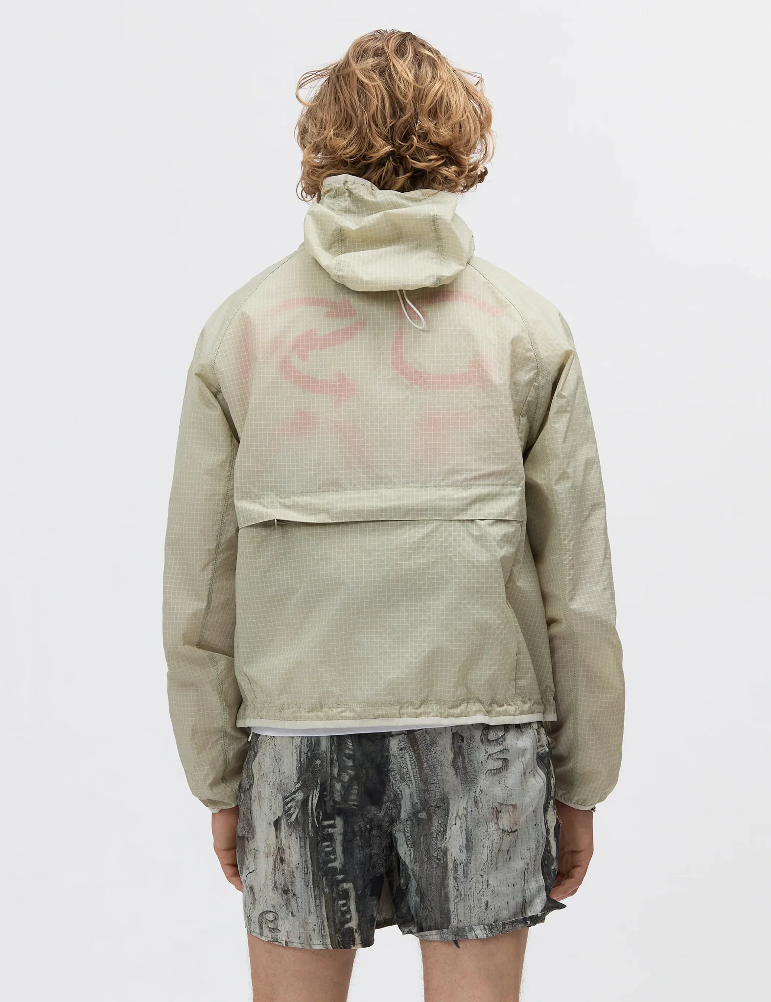 RCOS Tahoe Anorak -  Sulphur - Image 3