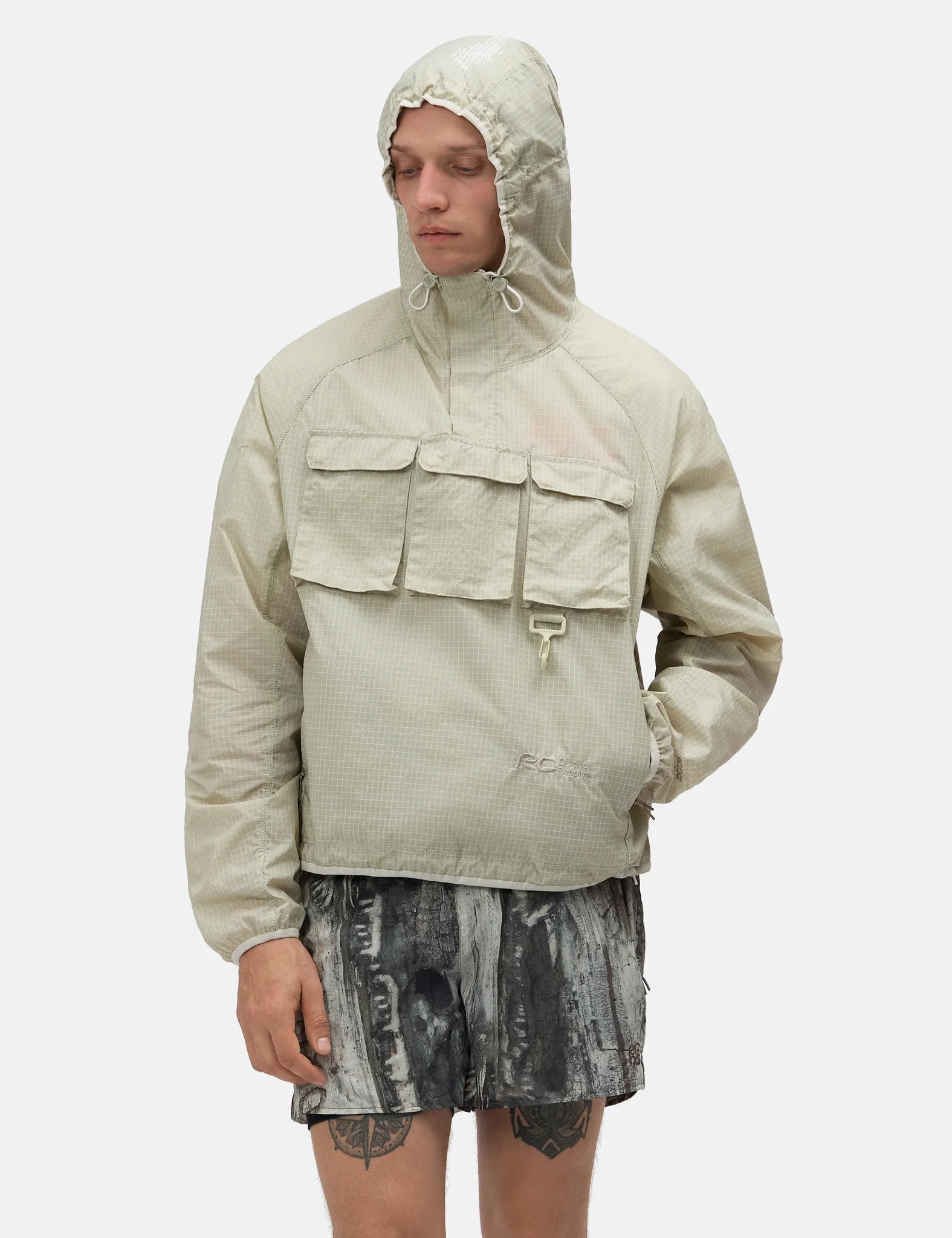 RCOS Tahoe Anorak -  Sulphur - Image 4