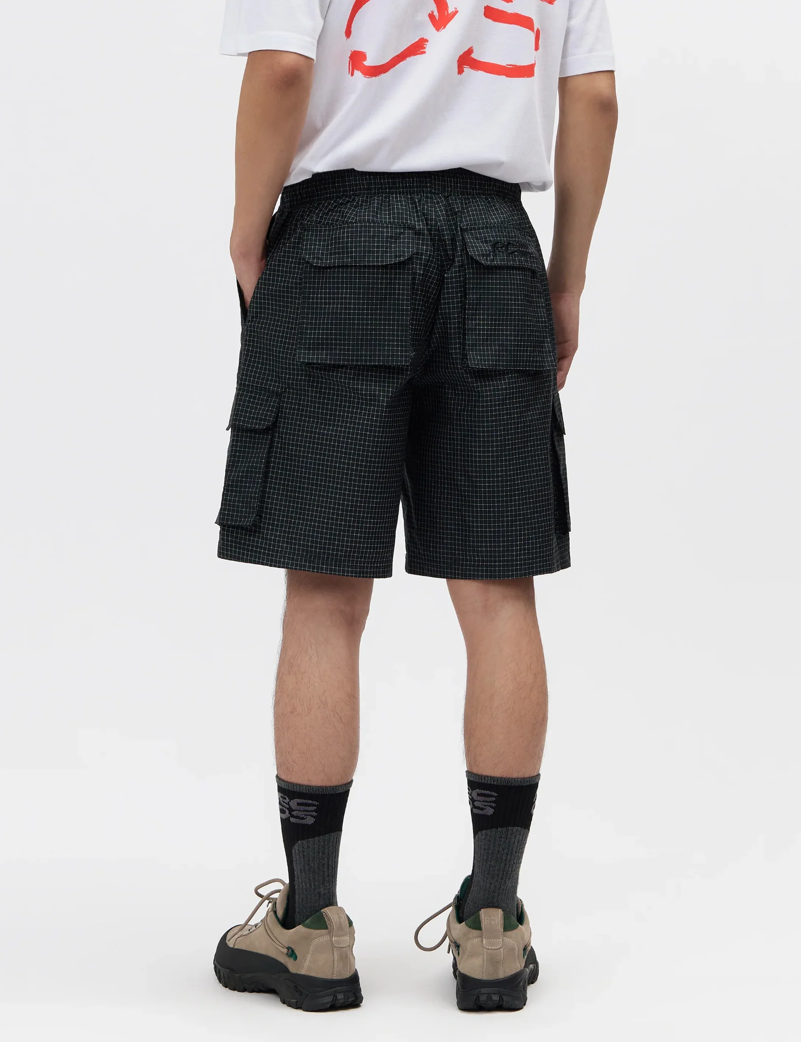 RCOS Tahoe Shorts -  Black - Image 4
