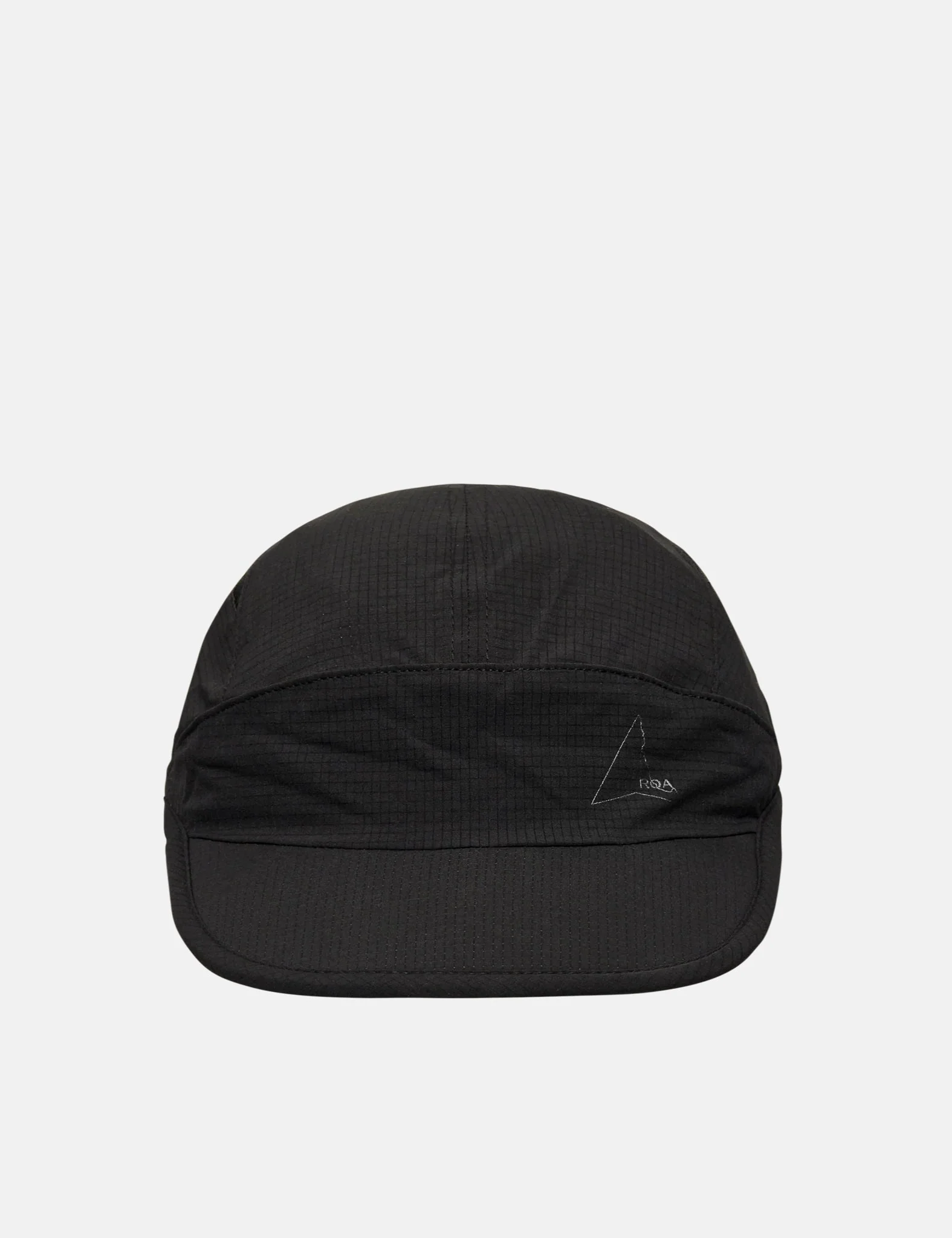 ROA Aair Floweave Running Cap - Black - Image 4