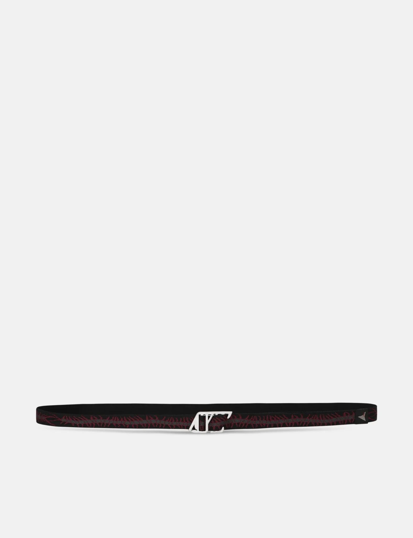ROA Centipede Belt - Black/Red - Image 2
