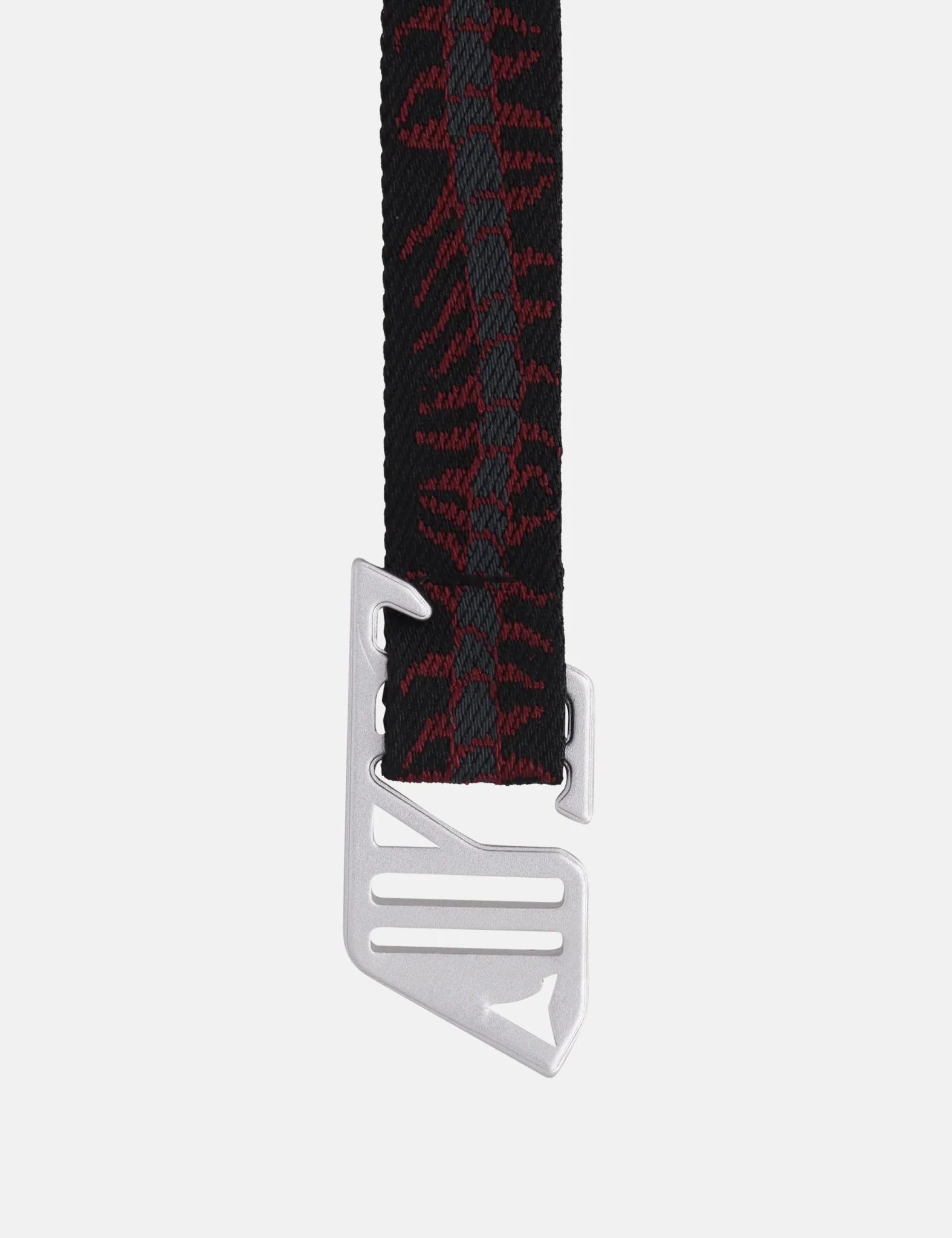 ROA Centipede Belt - Black/Red - Image 3