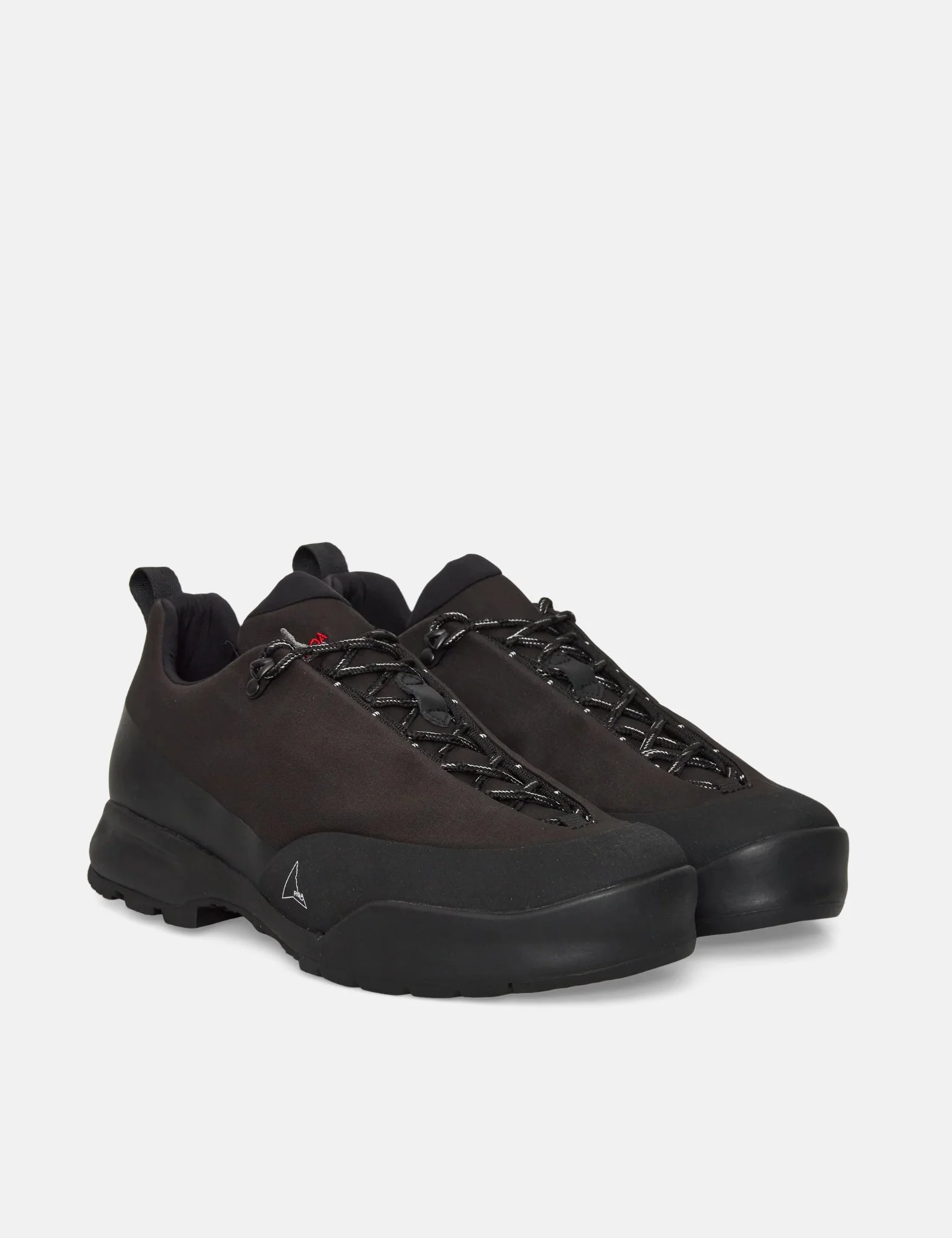 ROA Cingino Trainers - Black - Image 2