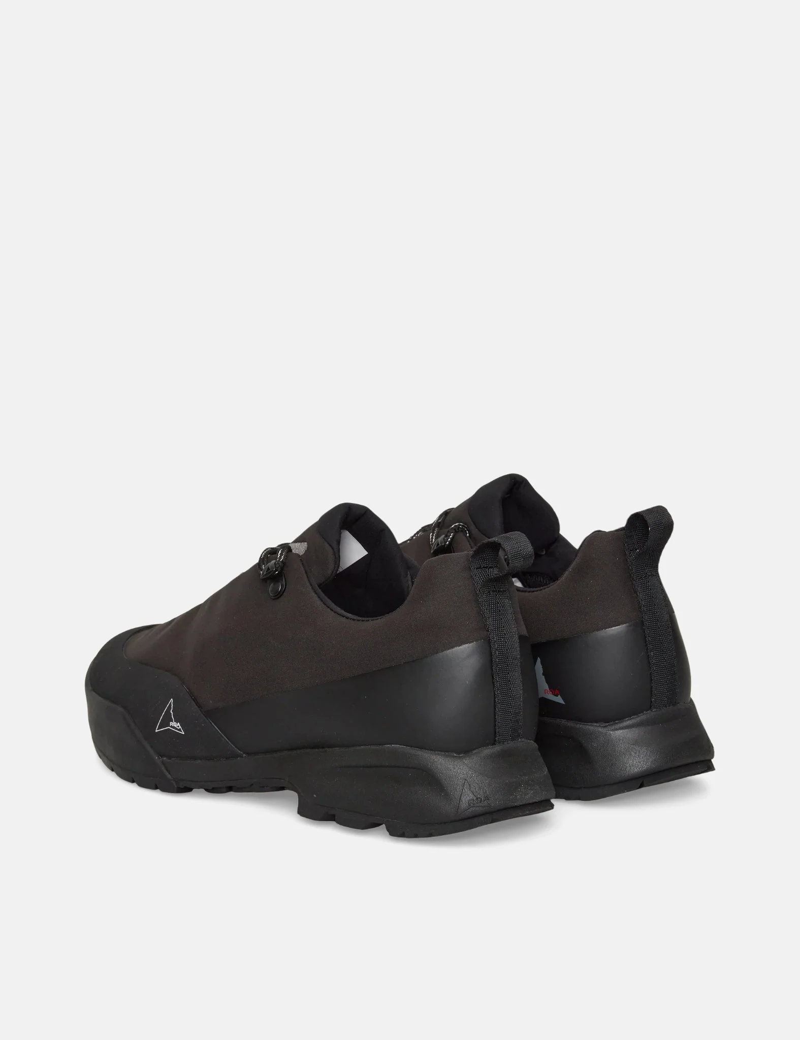 ROA Cingino Trainers - Black - Image 3
